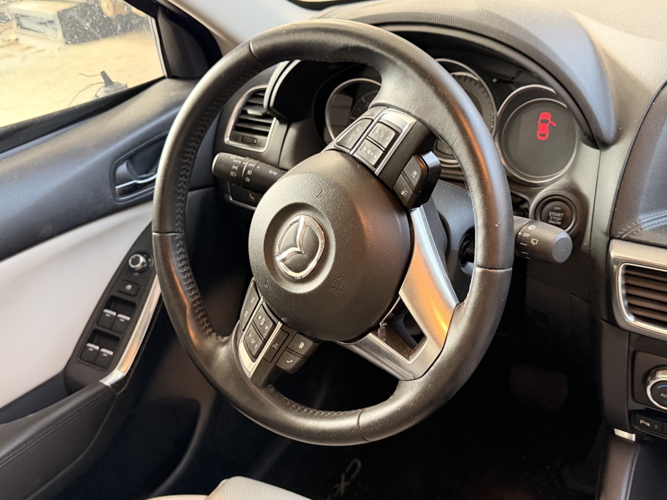 Volant pour MAZDA CX5 1 PHASE 2 Volant pour MAZDA CX5 1 PHASE 2