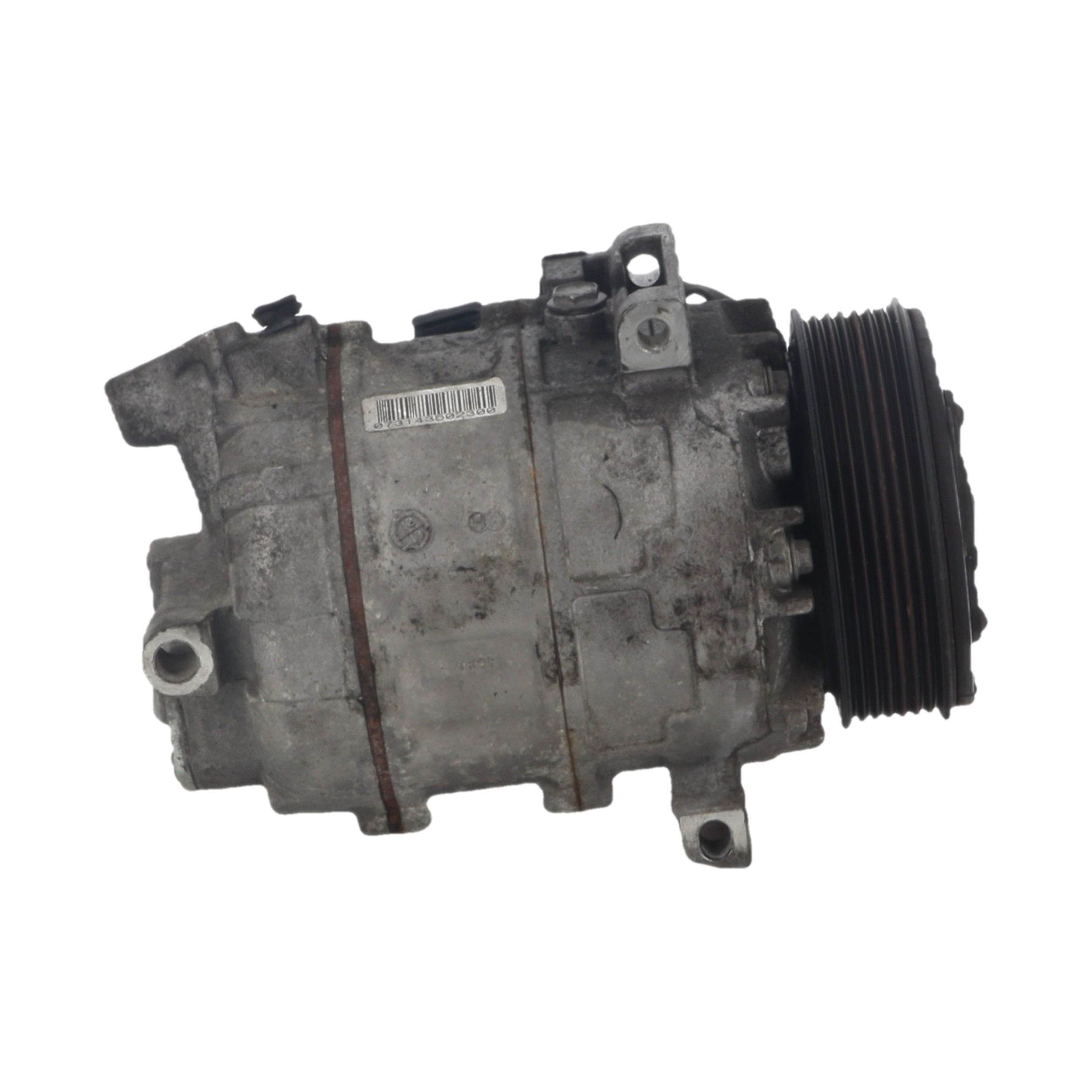Compresseur clim pour RENAULT TRAFIC 3 COURT PHASE 1 Compresseur clim pour RENAULT TRAFIC 3 COURT PHASE 1