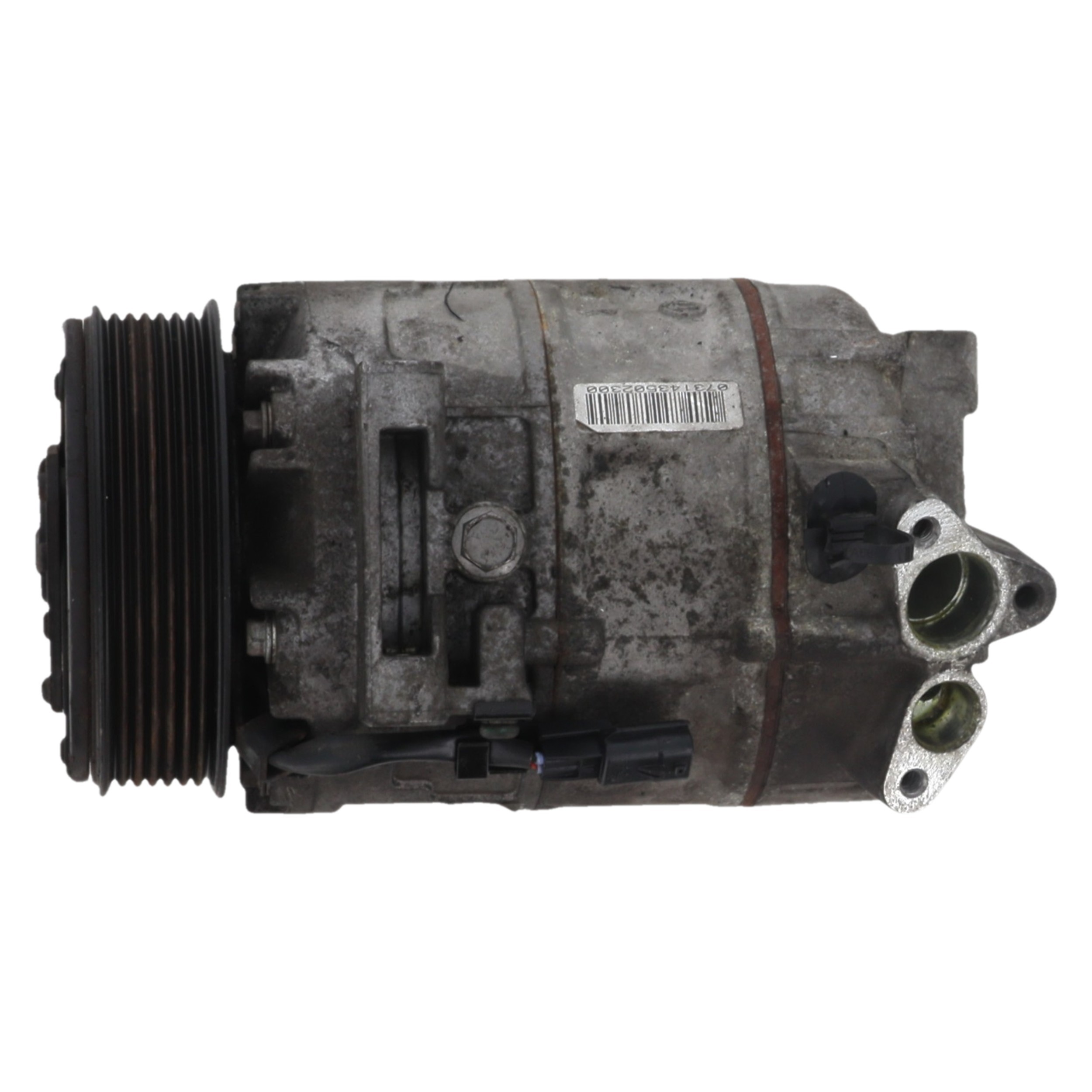 Compresseur clim pour RENAULT TRAFIC 3 COURT PHASE 1 Compresseur clim pour RENAULT TRAFIC 3 COURT PHASE 1