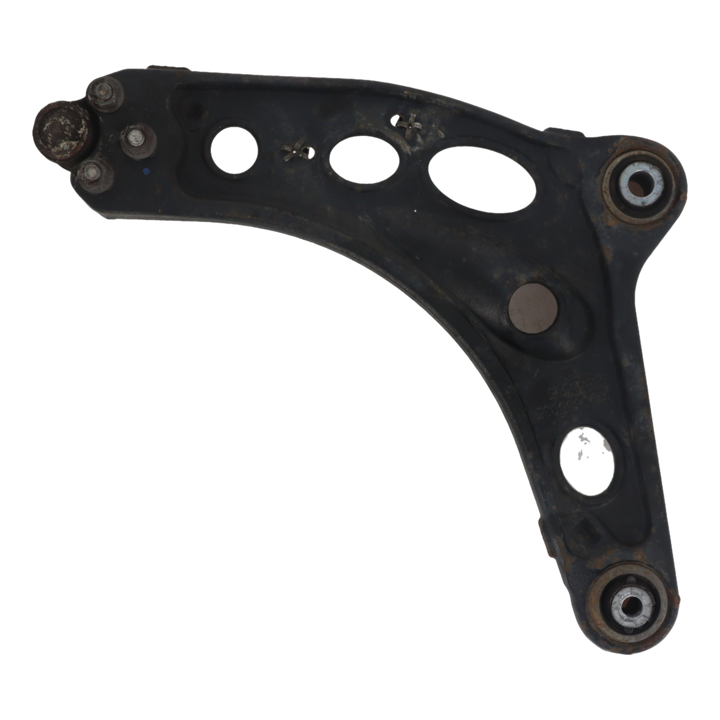 Triangle avant droit pour RENAULT TRAFIC 3 COURT PHASE 1 Triangle avant droit pour RENAULT TRAFIC 3 COURT PHASE 1