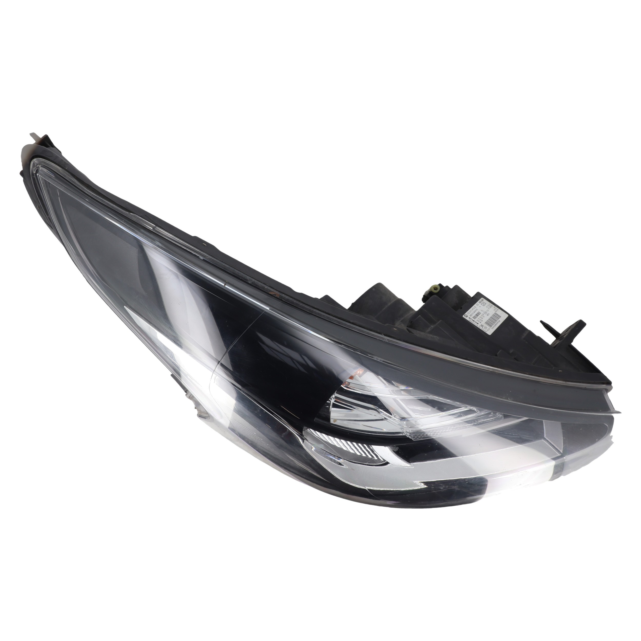 Optique avant principal droit (feux)(phare) pour RENAULT TRAFIC 3 COURT PHASE 1 Optique avant principal droit (feux)(phare) pour RENAULT TRAFIC 3 COURT PHASE 1