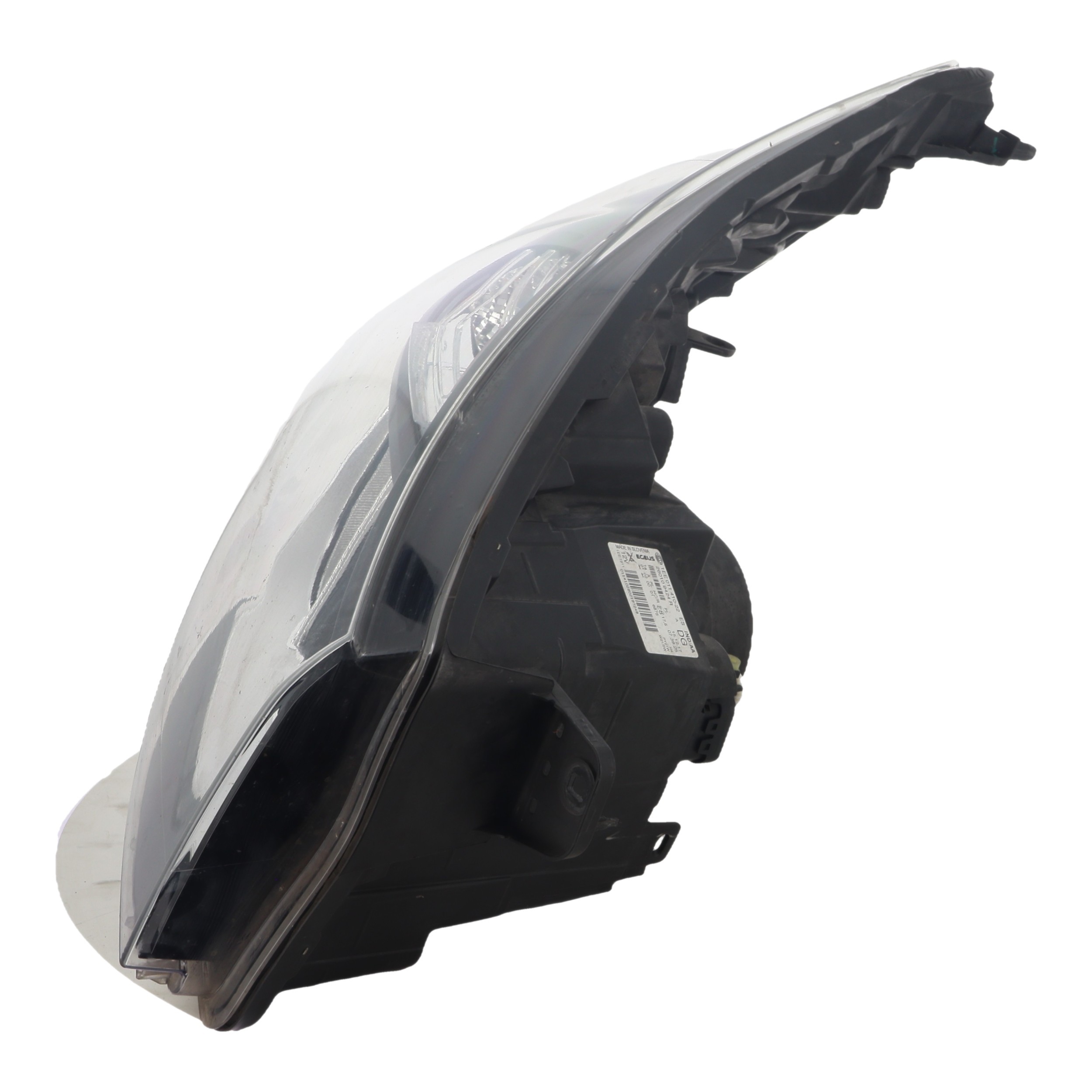 Optique avant principal droit (feux)(phare) pour RENAULT TRAFIC 3 COURT PHASE 1 Optique avant principal droit (feux)(phare) pour RENAULT TRAFIC 3 COURT PHASE 1