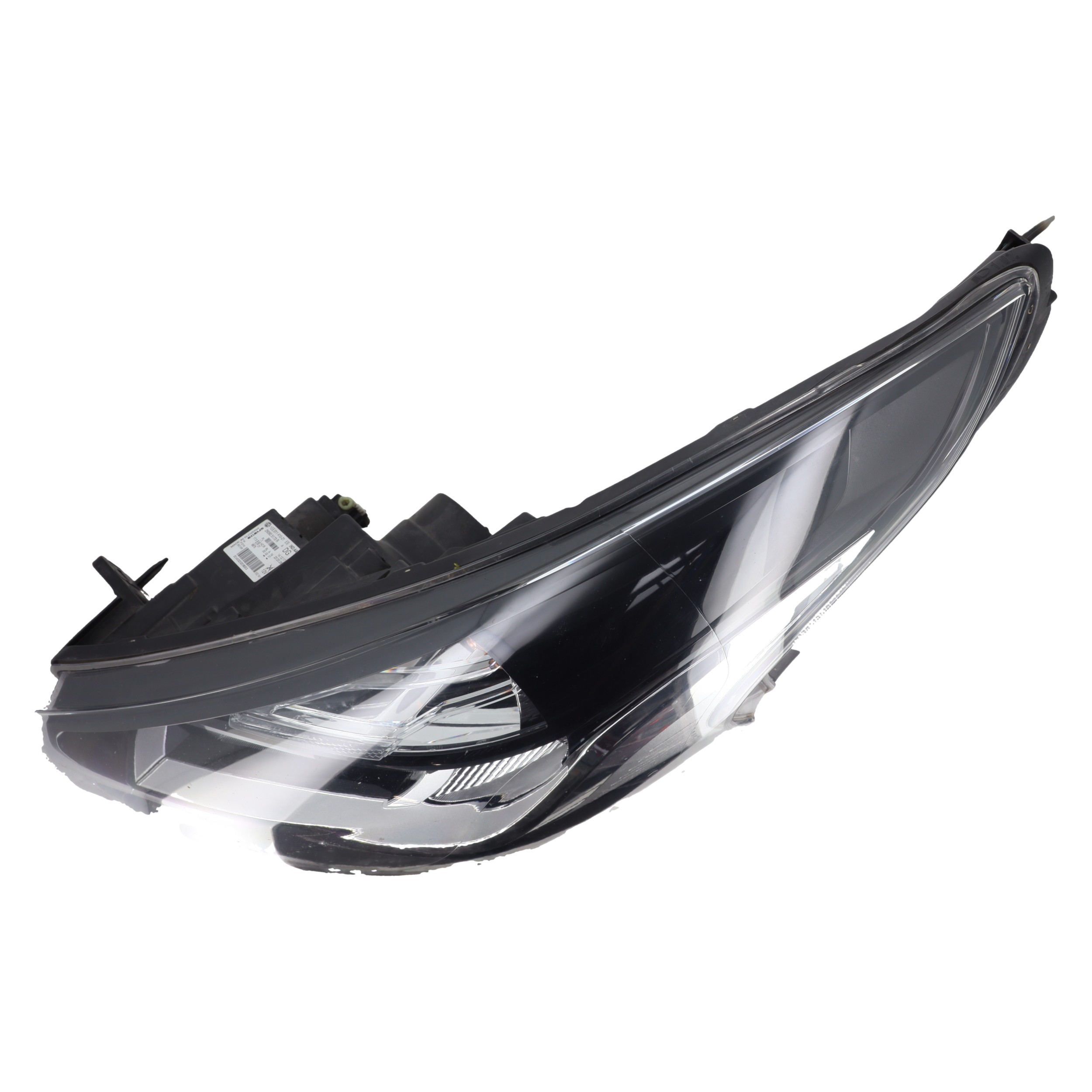 Optique avant principal gauche (feux)(phare) pour RENAULT TRAFIC 3 COURT PHASE 1 Optique avant principal gauche (feux)(phare) pour RENAULT TRAFIC 3 COURT PHASE 1