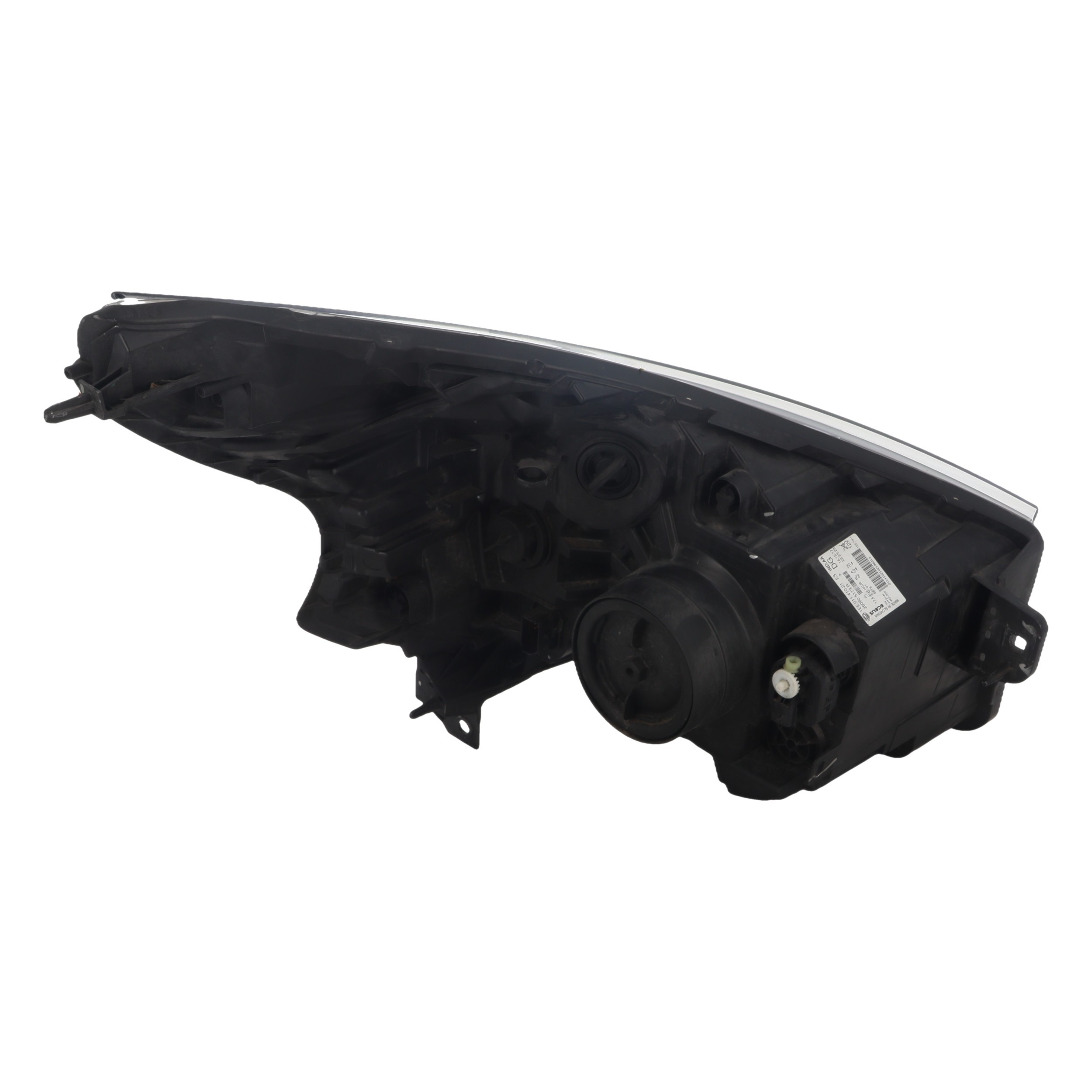 Optique avant principal gauche (feux)(phare) pour RENAULT TRAFIC 3 COURT PHASE 1 Optique avant principal gauche (feux)(phare) pour RENAULT TRAFIC 3 COURT PHASE 1