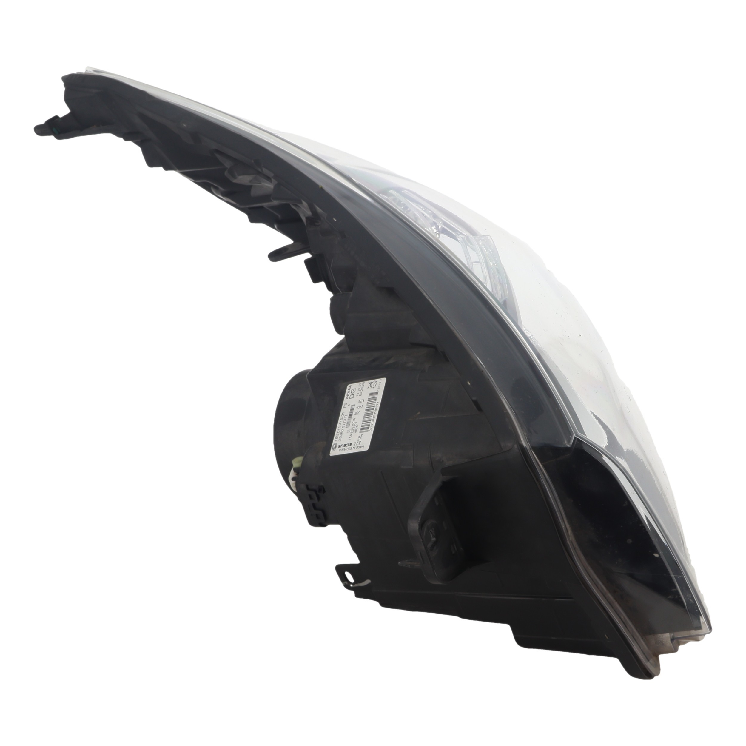 Optique avant principal gauche (feux)(phare) pour RENAULT TRAFIC 3 COURT PHASE 1 Optique avant principal gauche (feux)(phare) pour RENAULT TRAFIC 3 COURT PHASE 1