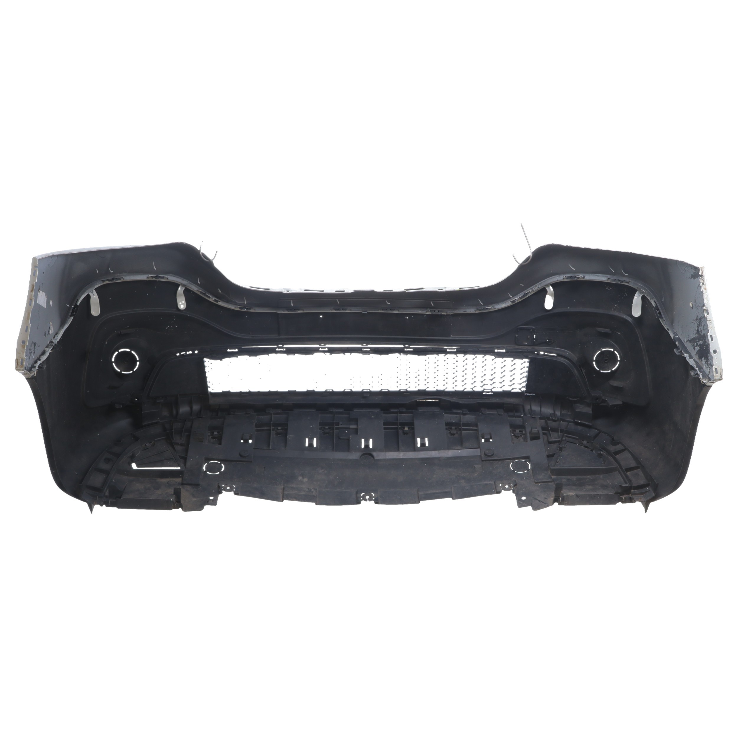 Pare choc avant pour RENAULT TRAFIC 3 COURT PHASE 1 Pare choc avant pour RENAULT TRAFIC 3 COURT PHASE 1