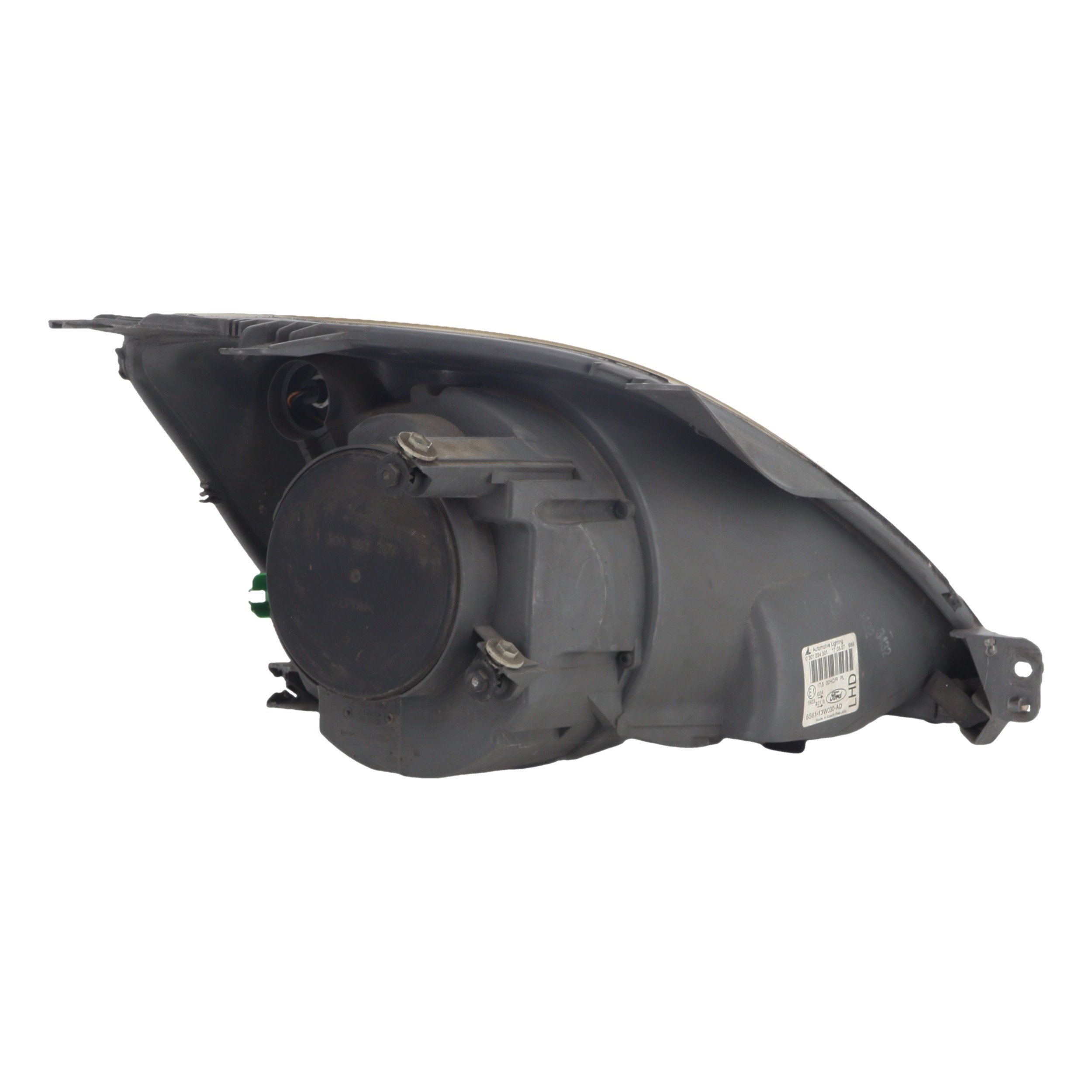 Optique avant principal gauche (feux)(phare) pour FORD FIESTA 5 PHASE 1 Optique avant principal gauche (feux)(phare) pour FORD FIESTA 5 PHASE 1
