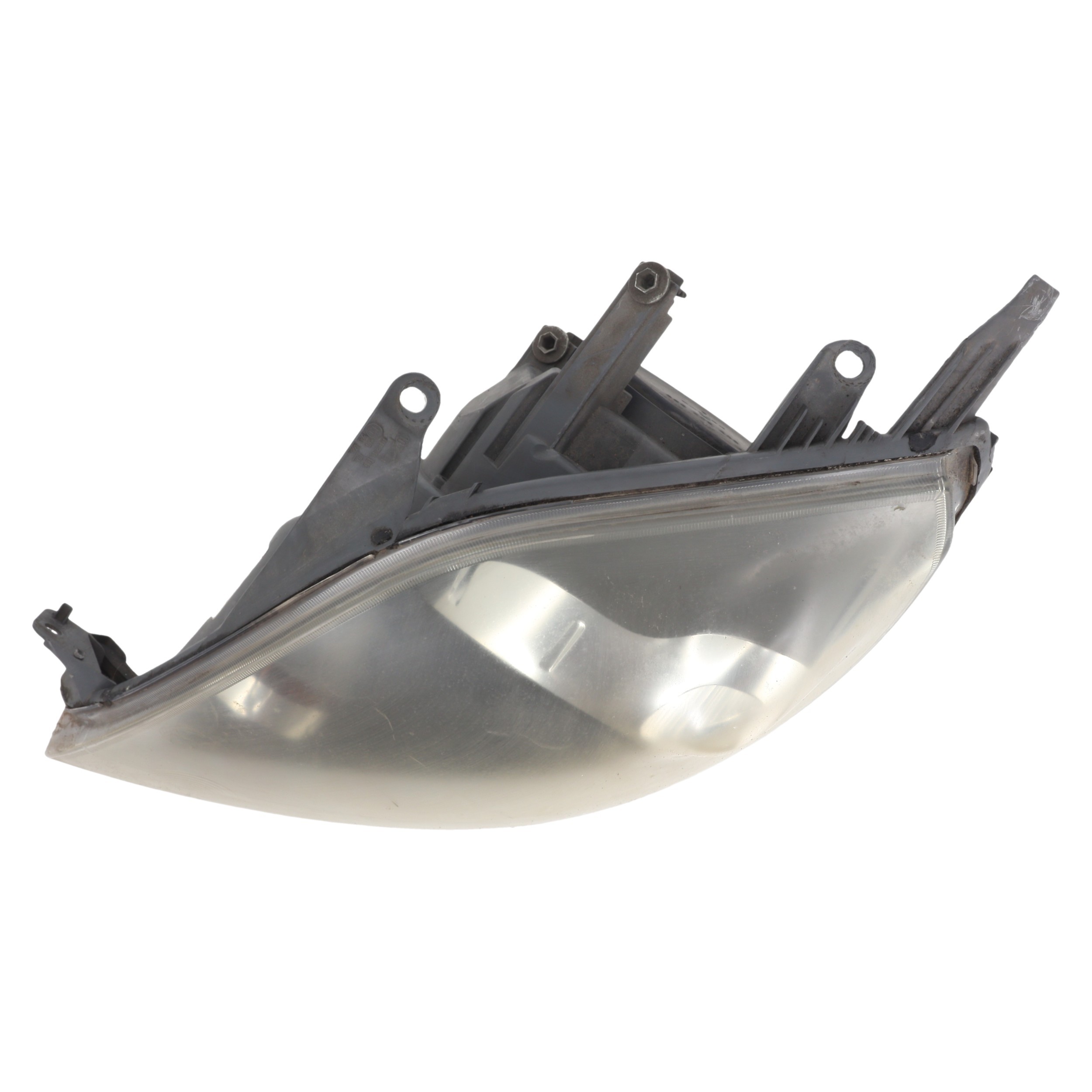 Optique avant principal gauche (feux)(phare) pour FORD FIESTA 5 PHASE 1 Optique avant principal gauche (feux)(phare) pour FORD FIESTA 5 PHASE 1