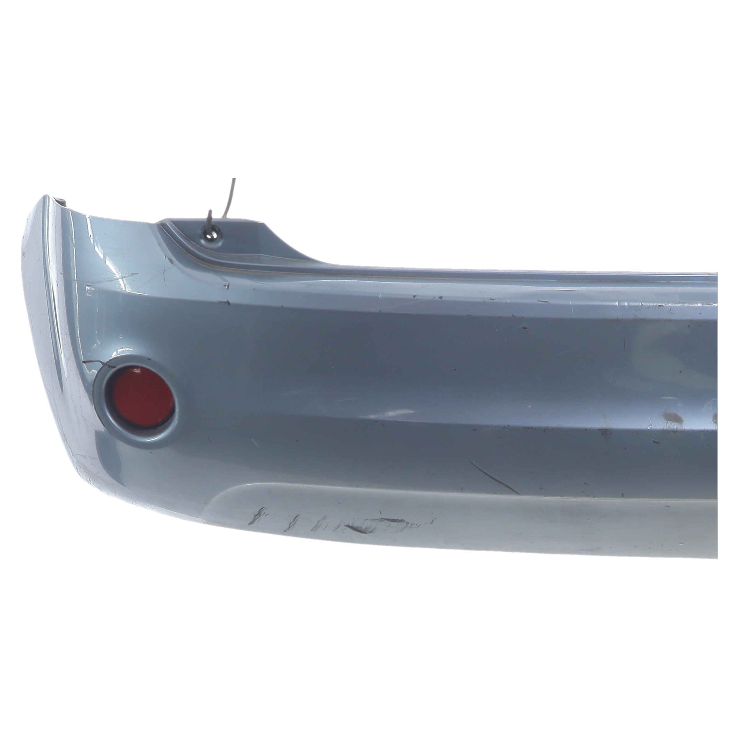 Pare choc arriere pour FORD FIESTA 5 PHASE 1 Pare choc arriere pour FORD FIESTA 5 PHASE 1