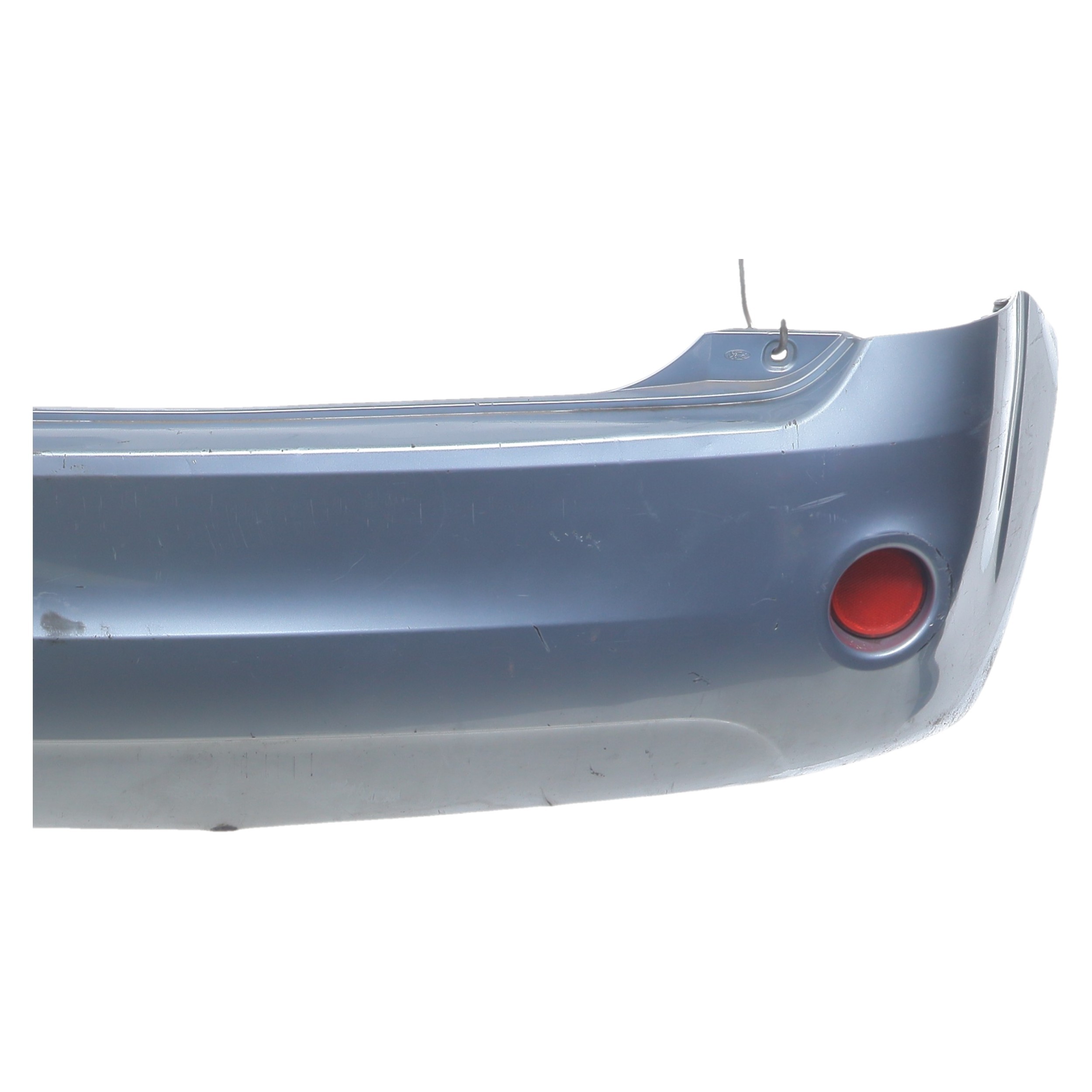 Pare choc arriere pour FORD FIESTA 5 PHASE 1 Pare choc arriere pour FORD FIESTA 5 PHASE 1