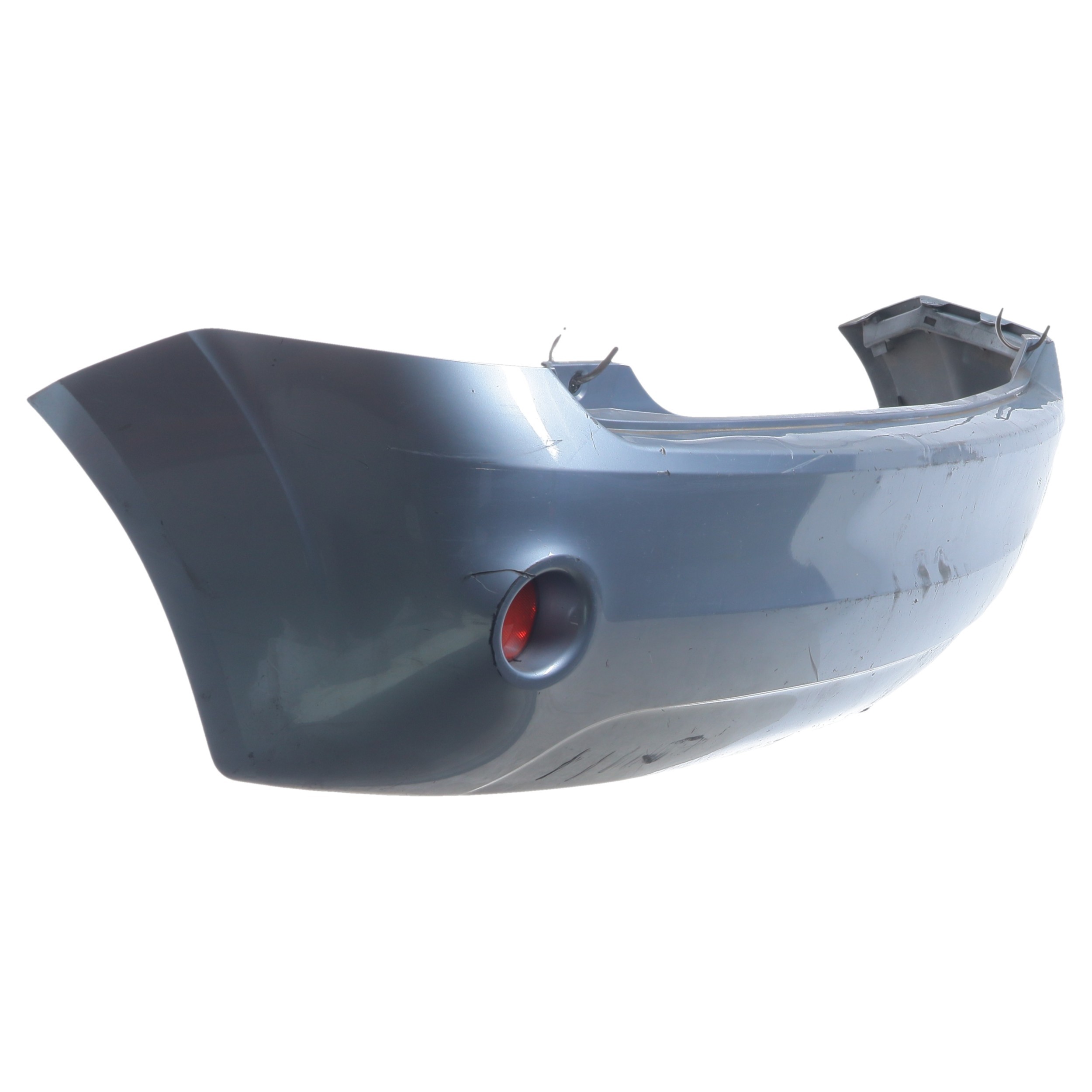 Pare choc arriere pour FORD FIESTA 5 PHASE 1 Pare choc arriere pour FORD FIESTA 5 PHASE 1