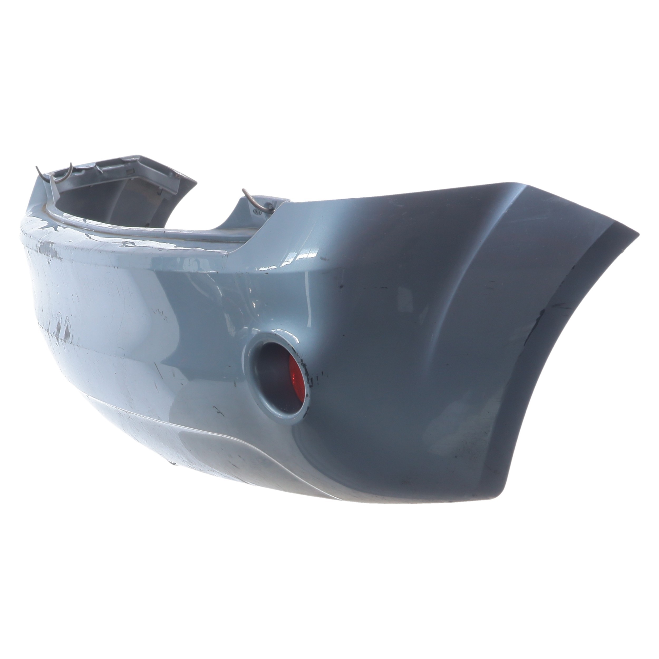 Pare choc arriere pour FORD FIESTA 5 PHASE 1 Pare choc arriere pour FORD FIESTA 5 PHASE 1