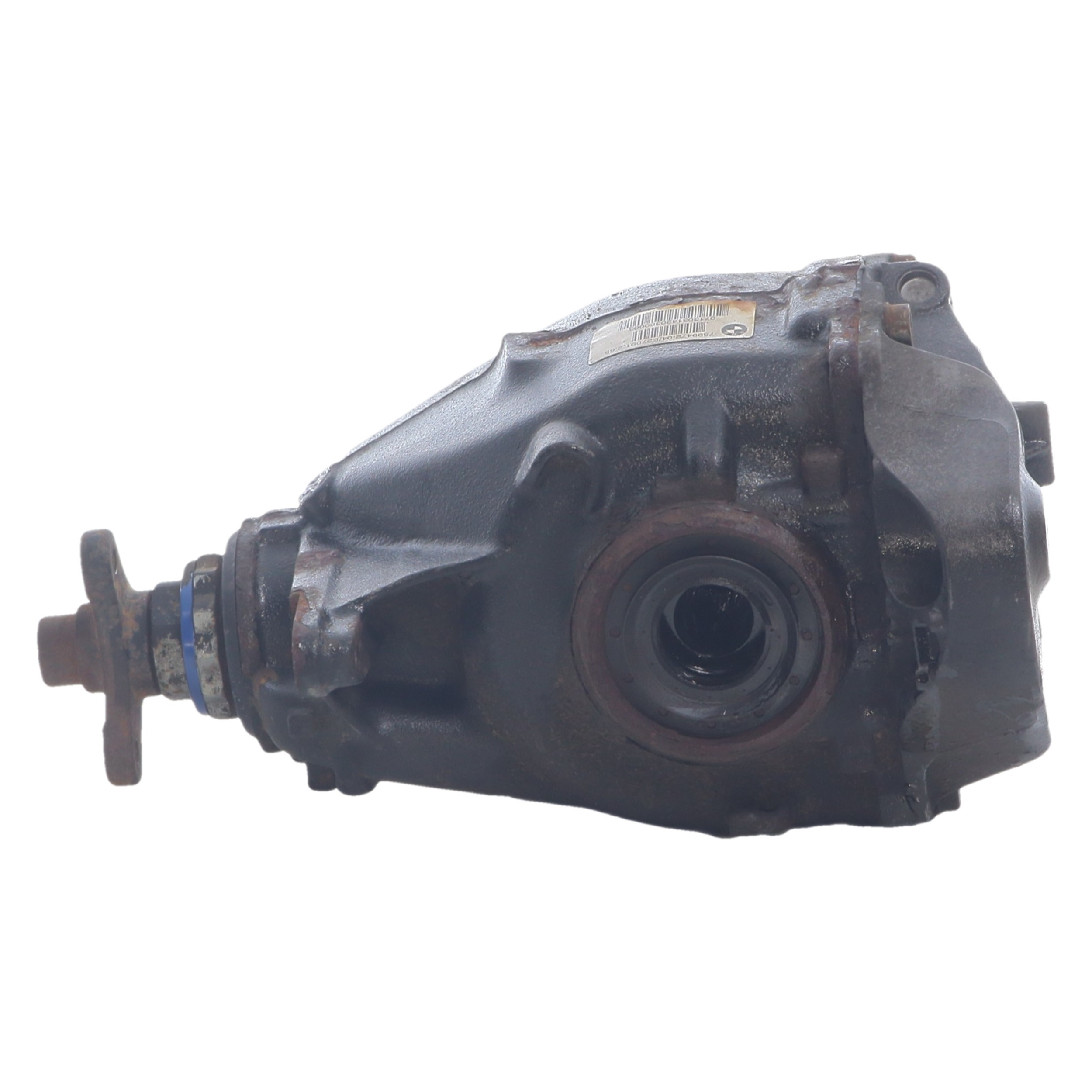 Pont (propulsion) pour BMW SERIE 1 F21 PHASE 1 Pont (propulsion) pour BMW SERIE 1 F21 PHASE 1