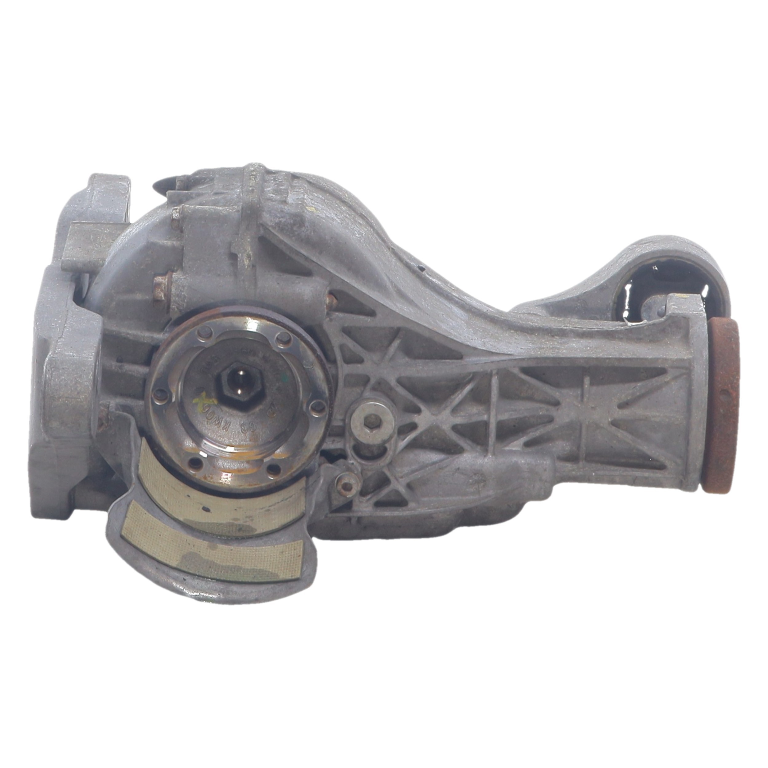 Pont (propulsion) pour AUDI A6 3 ALLROAD PHASE 1 BREAK Pont (propulsion) pour AUDI A6 3 ALLROAD PHASE 1 BREAK