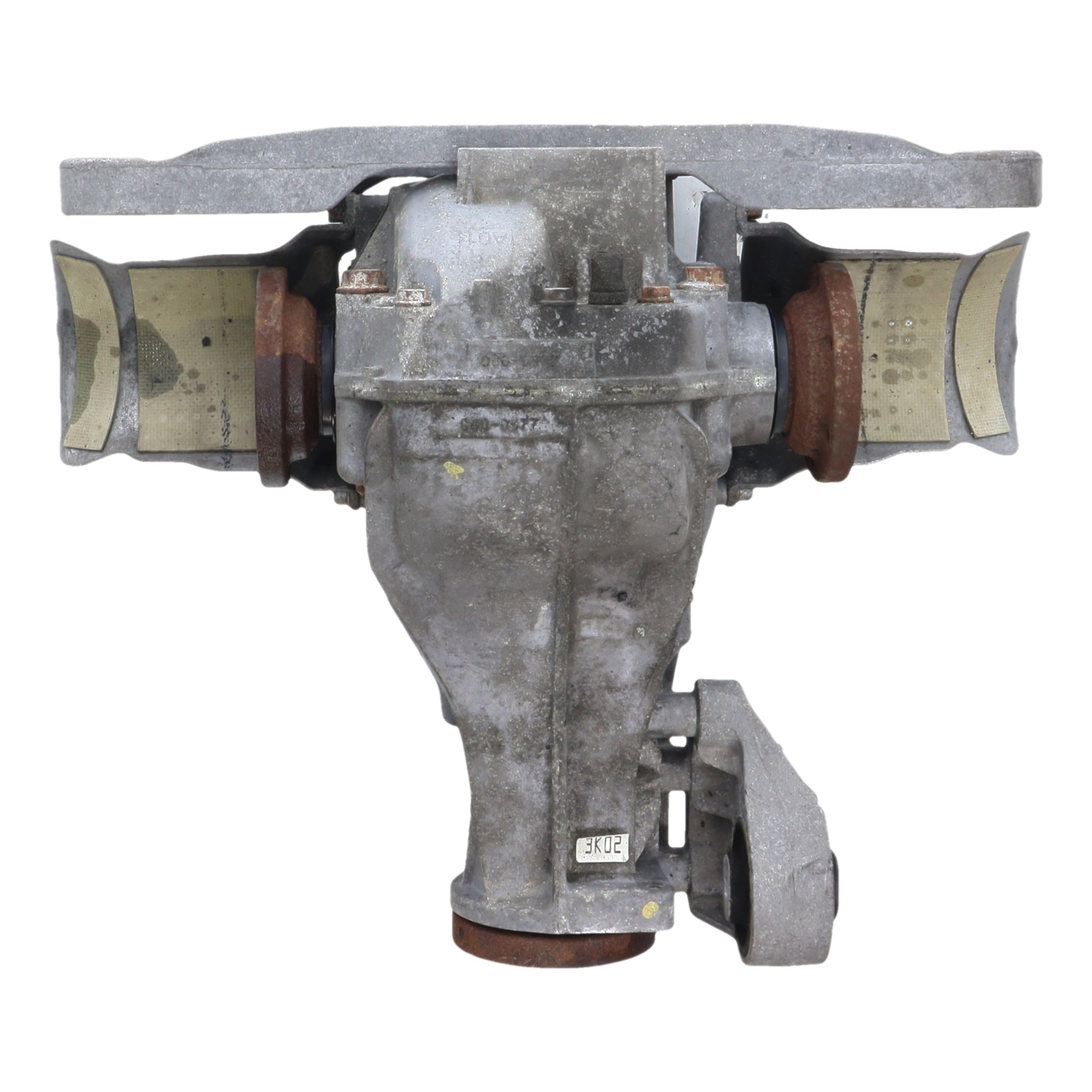 Pont (propulsion) pour AUDI A6 3 ALLROAD PHASE 1 BREAK Pont (propulsion) pour AUDI A6 3 ALLROAD PHASE 1 BREAK