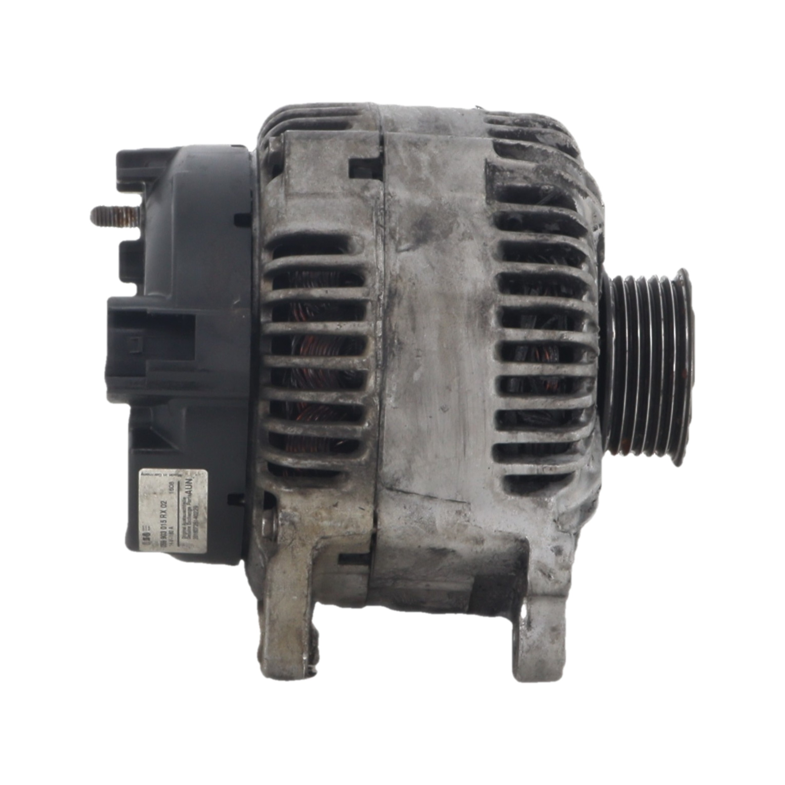 Alternateur pour AUDI A6 3 ALLROAD PHASE 1 BREAK Alternateur pour AUDI A6 3 ALLROAD PHASE 1 BREAK