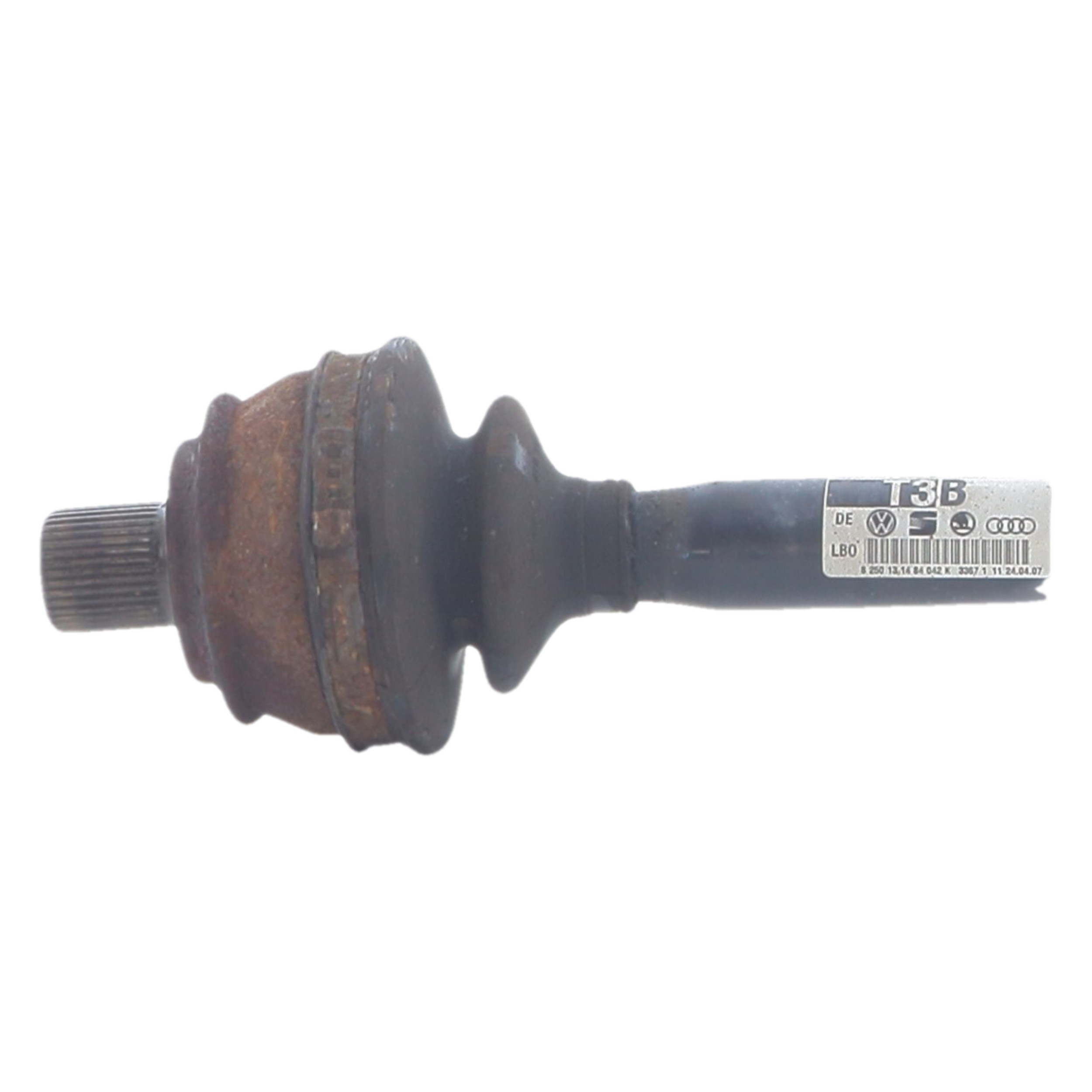 Cardan arriere droit (transmission) pour AUDI A6 3 ALLROAD PHASE 1 BREAK Cardan arriere droit (transmission) pour AUDI A6 3 ALLROAD PHASE 1 BREAK