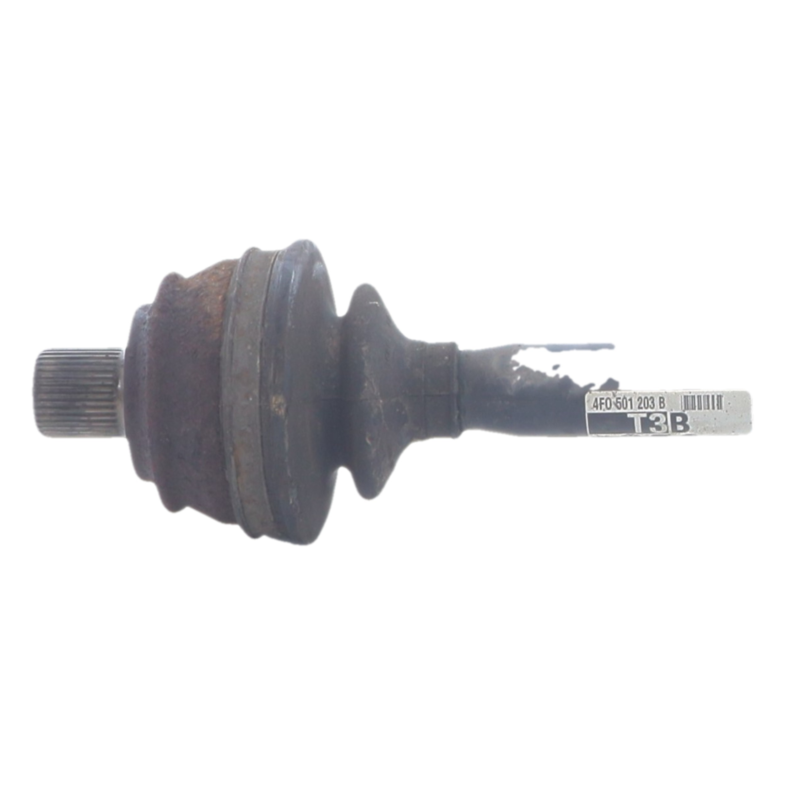 Cardan arriere gauche (transmission) pour AUDI A6 3 ALLROAD PHASE 1 BREAK Cardan arriere gauche (transmission) pour AUDI A6 3 ALLROAD PHASE 1 BREAK