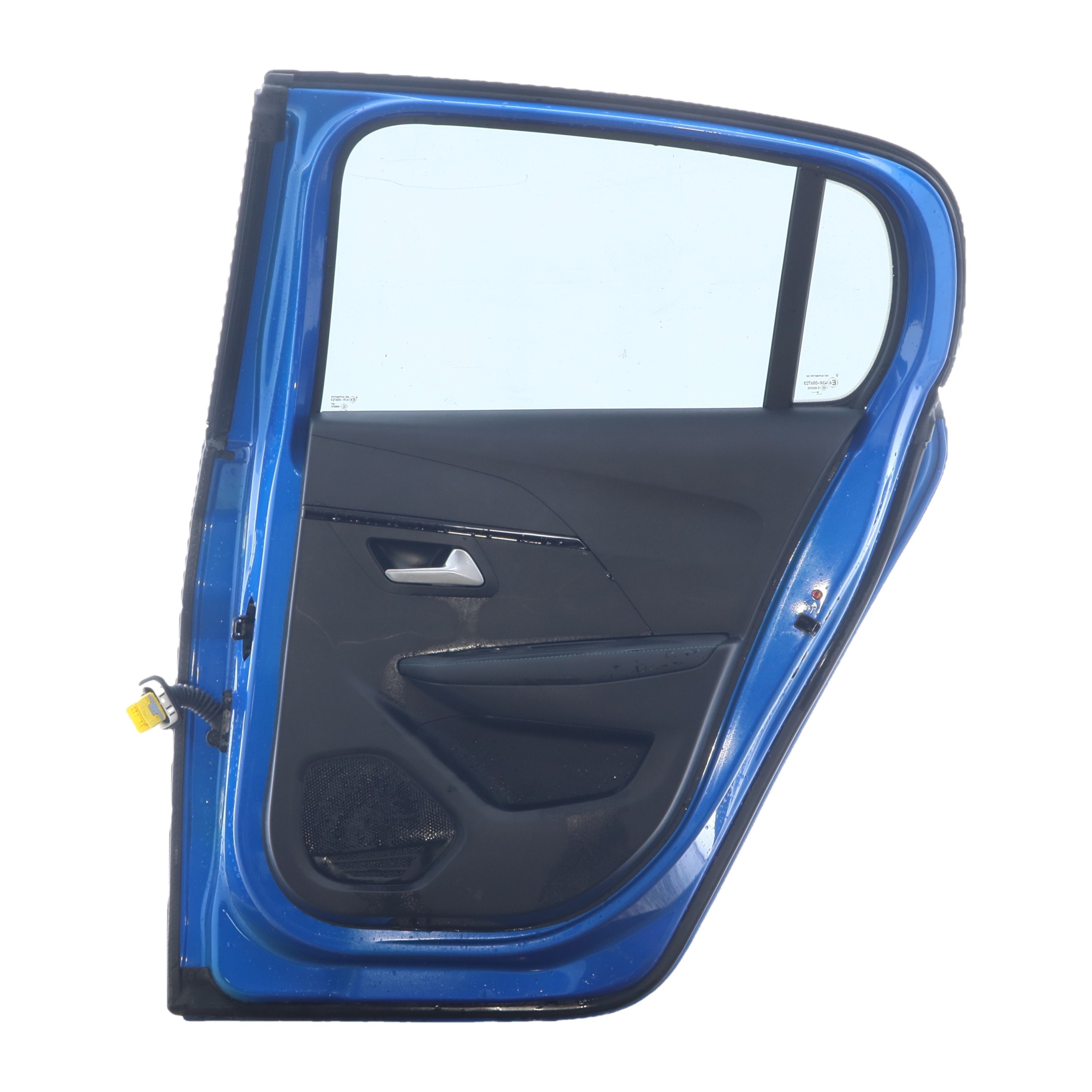 Porte arriere droit pour PEUGEOT 208 2 Porte arriere droit pour PEUGEOT 208 2