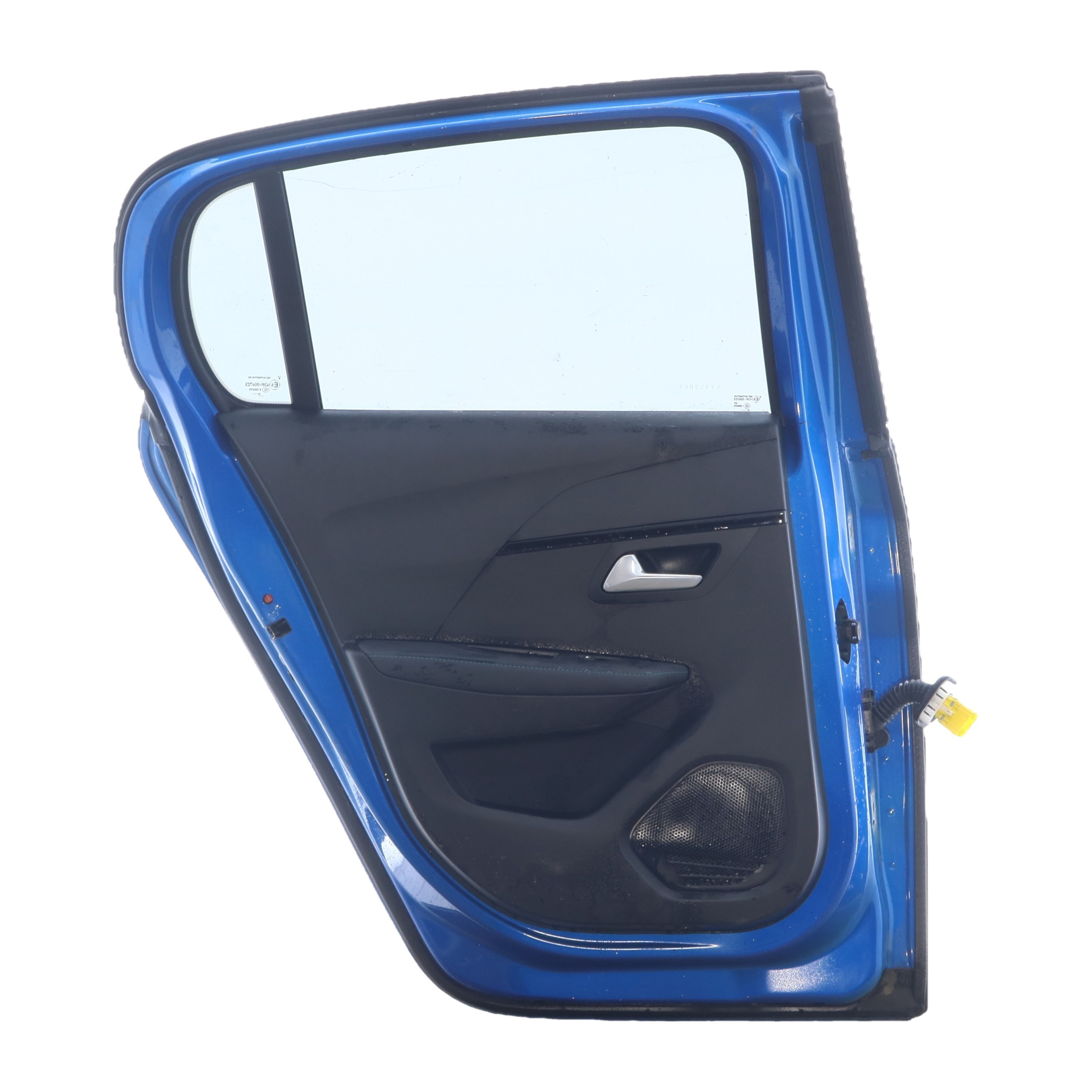 Porte arriere gauche pour PEUGEOT 208 2 Porte arriere gauche pour PEUGEOT 208 2