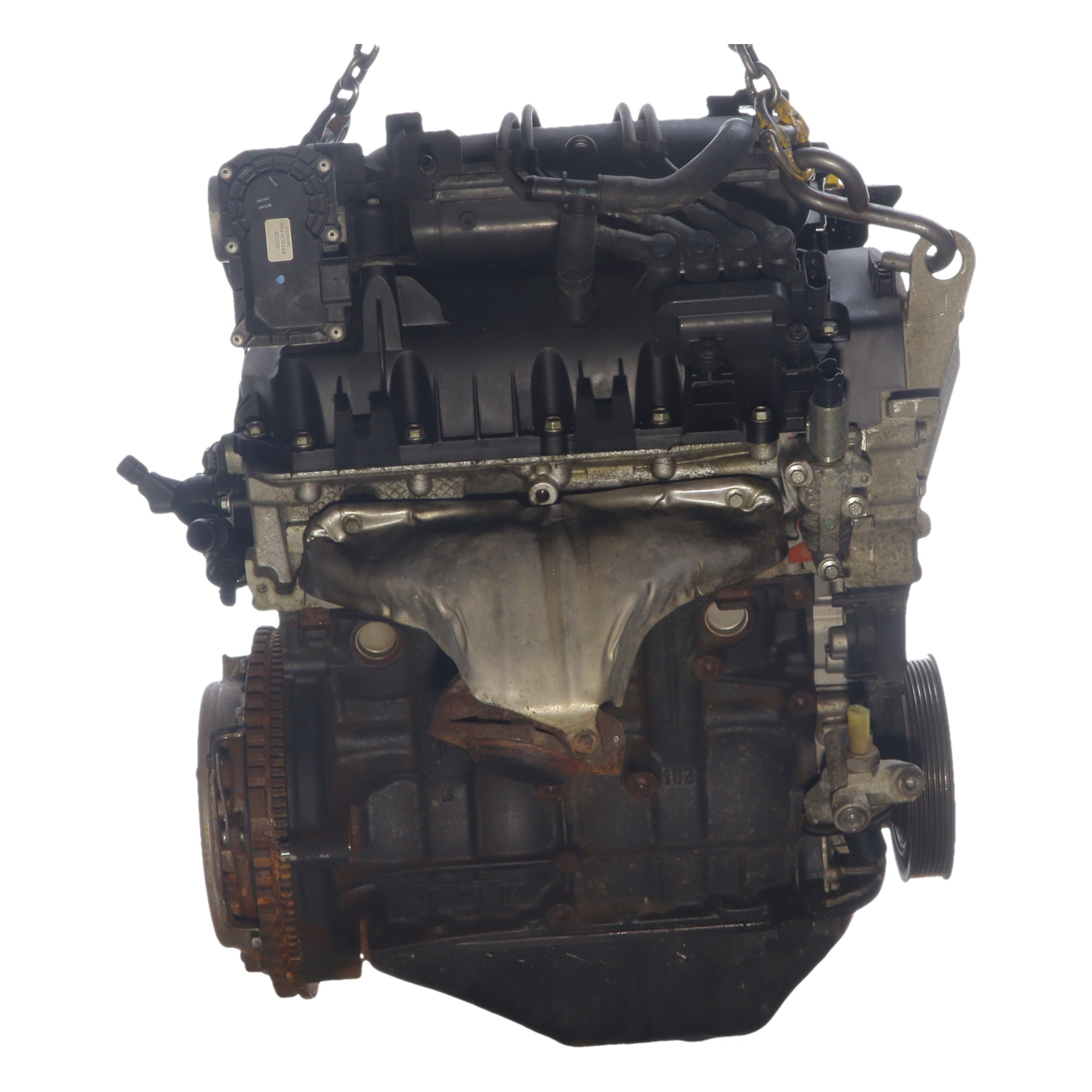Moteur pour RENAULT TWINGO 2 PHASE 2 Moteur pour RENAULT TWINGO 2 PHASE 2