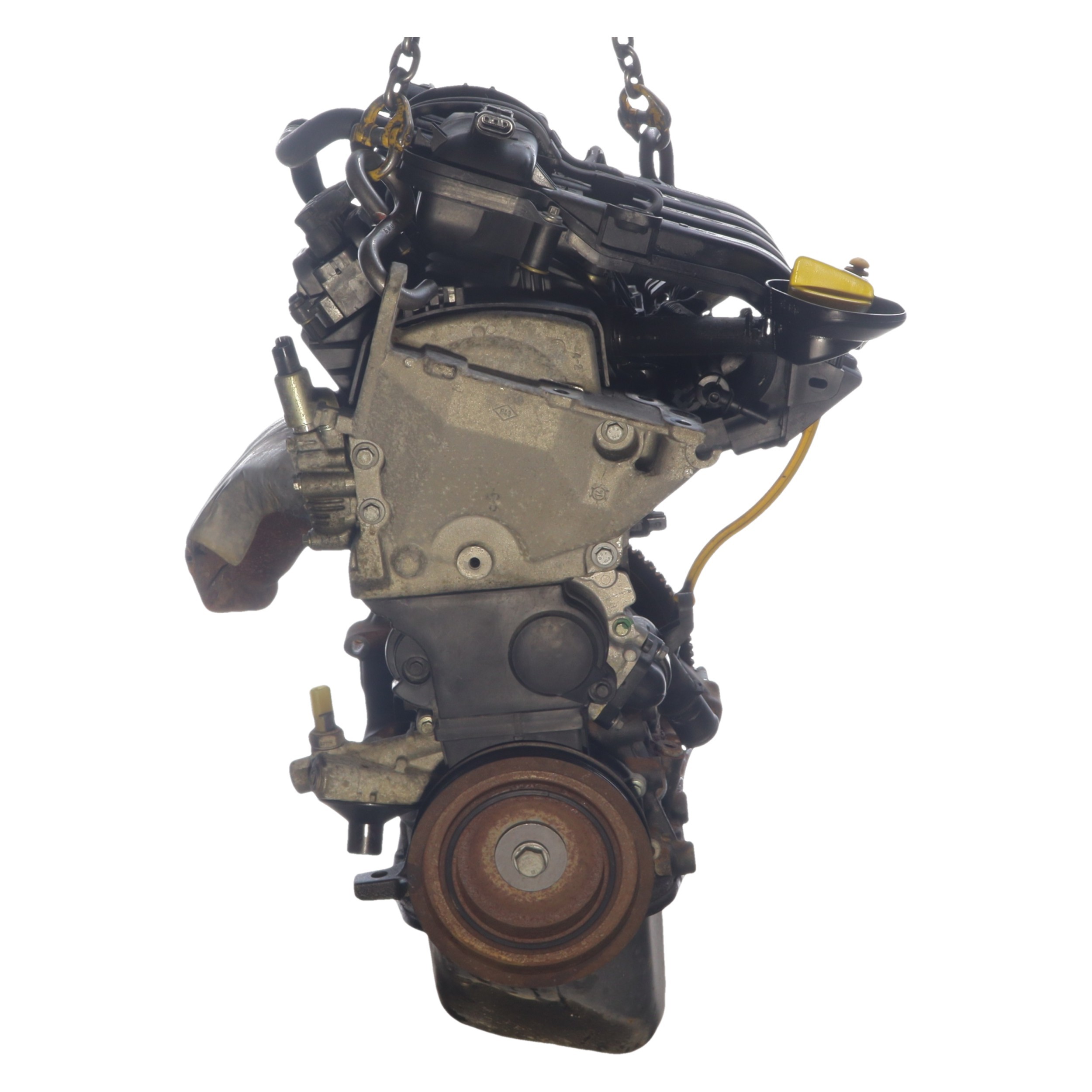 Moteur pour RENAULT TWINGO 2 PHASE 2 Moteur pour RENAULT TWINGO 2 PHASE 2