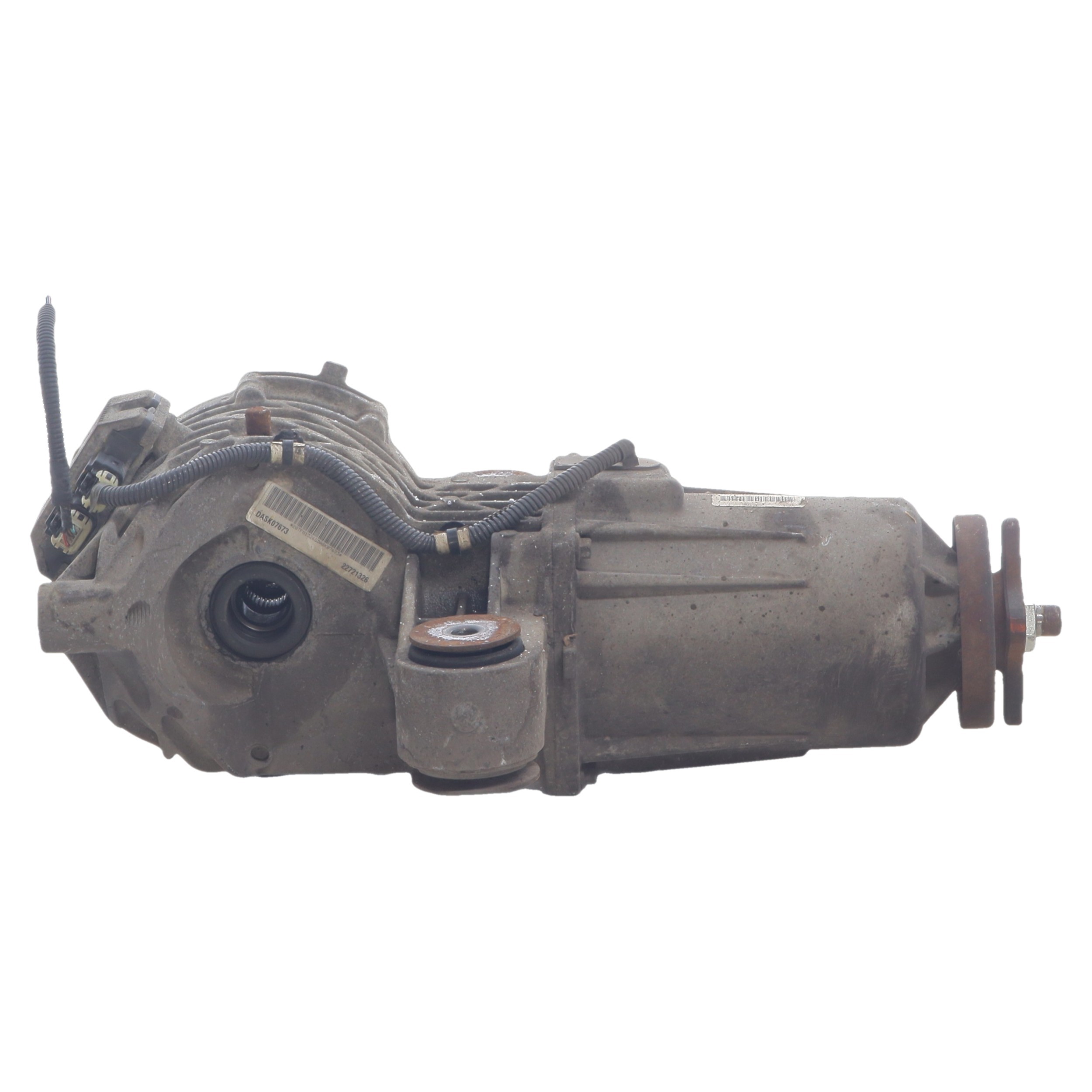 Pont (propulsion) pour OPEL ANTARA PHASE 1 Pont (propulsion) pour OPEL ANTARA PHASE 1