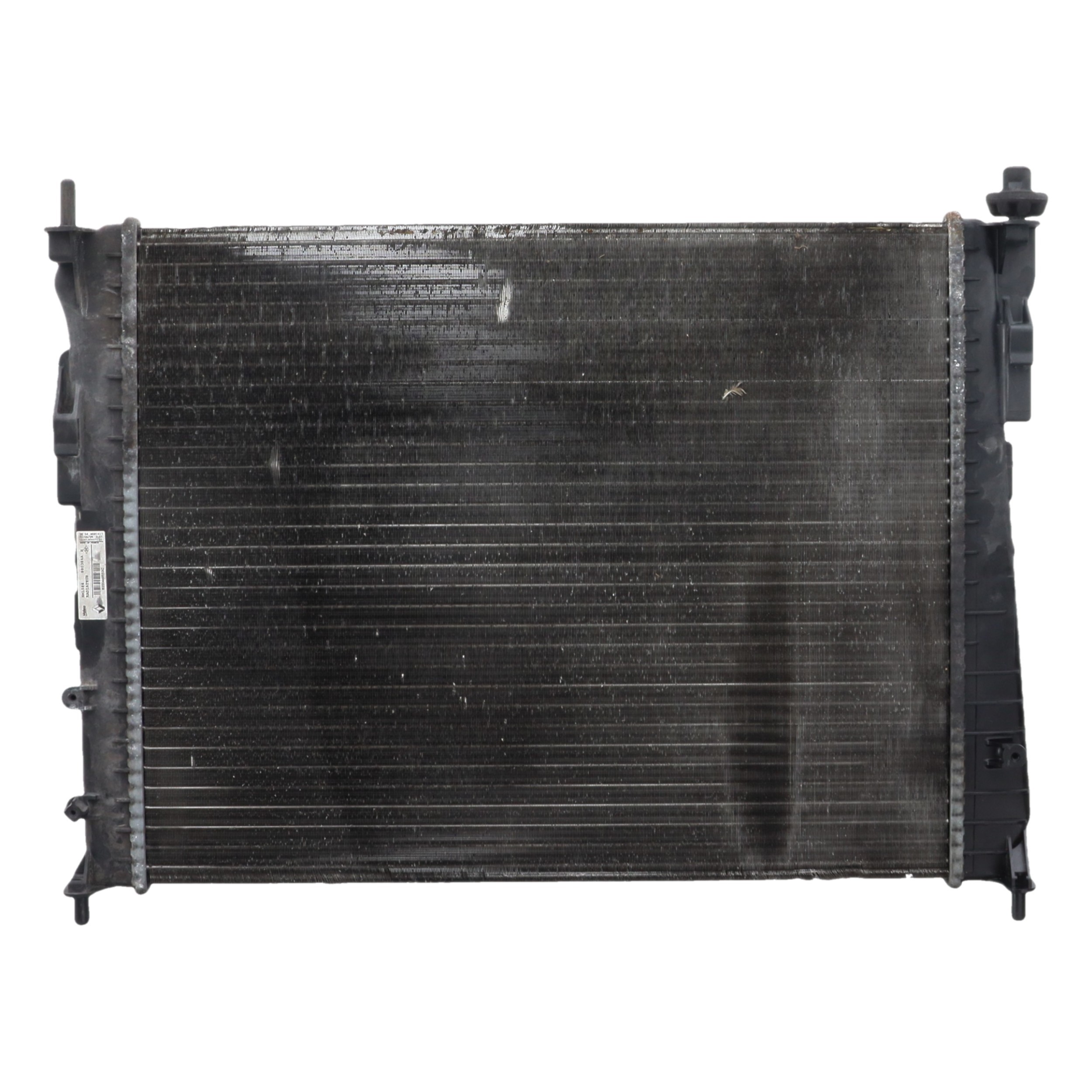 Radiateur eau pour RENAULT TWINGO 2 PHASE 2 Radiateur eau pour RENAULT TWINGO 2 PHASE 2