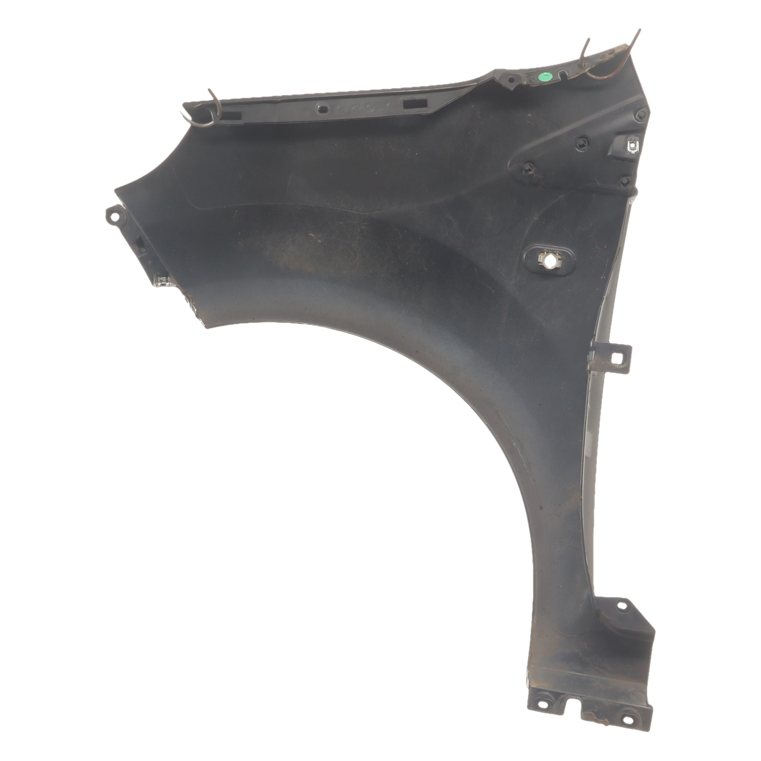 Aile avant droit pour RENAULT TWINGO 2 PHASE 2 Aile avant droit pour RENAULT TWINGO 2 PHASE 2