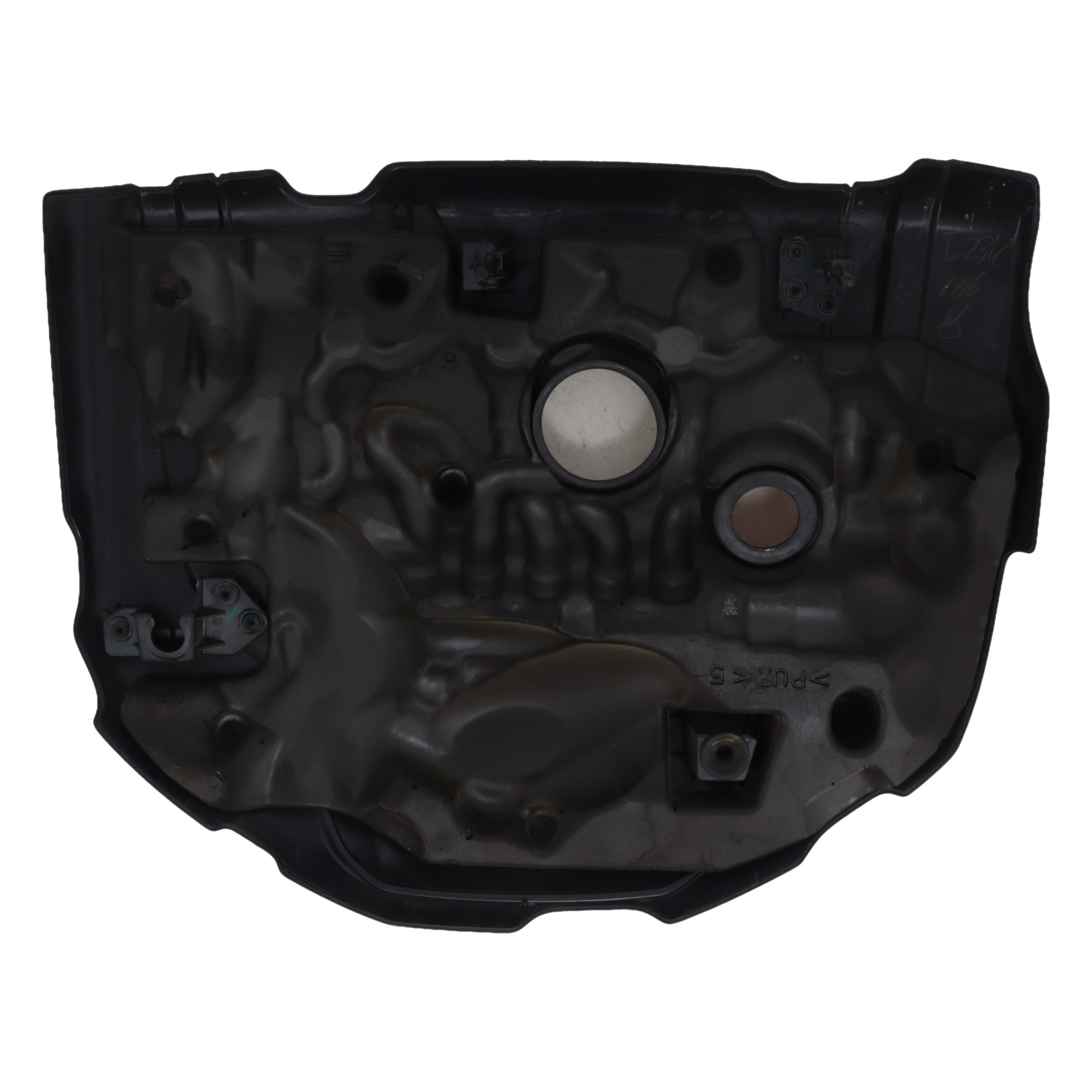 Cache moteur pour MAZDA CX5 1 PHASE 2 Cache moteur pour MAZDA CX5 1 PHASE 2