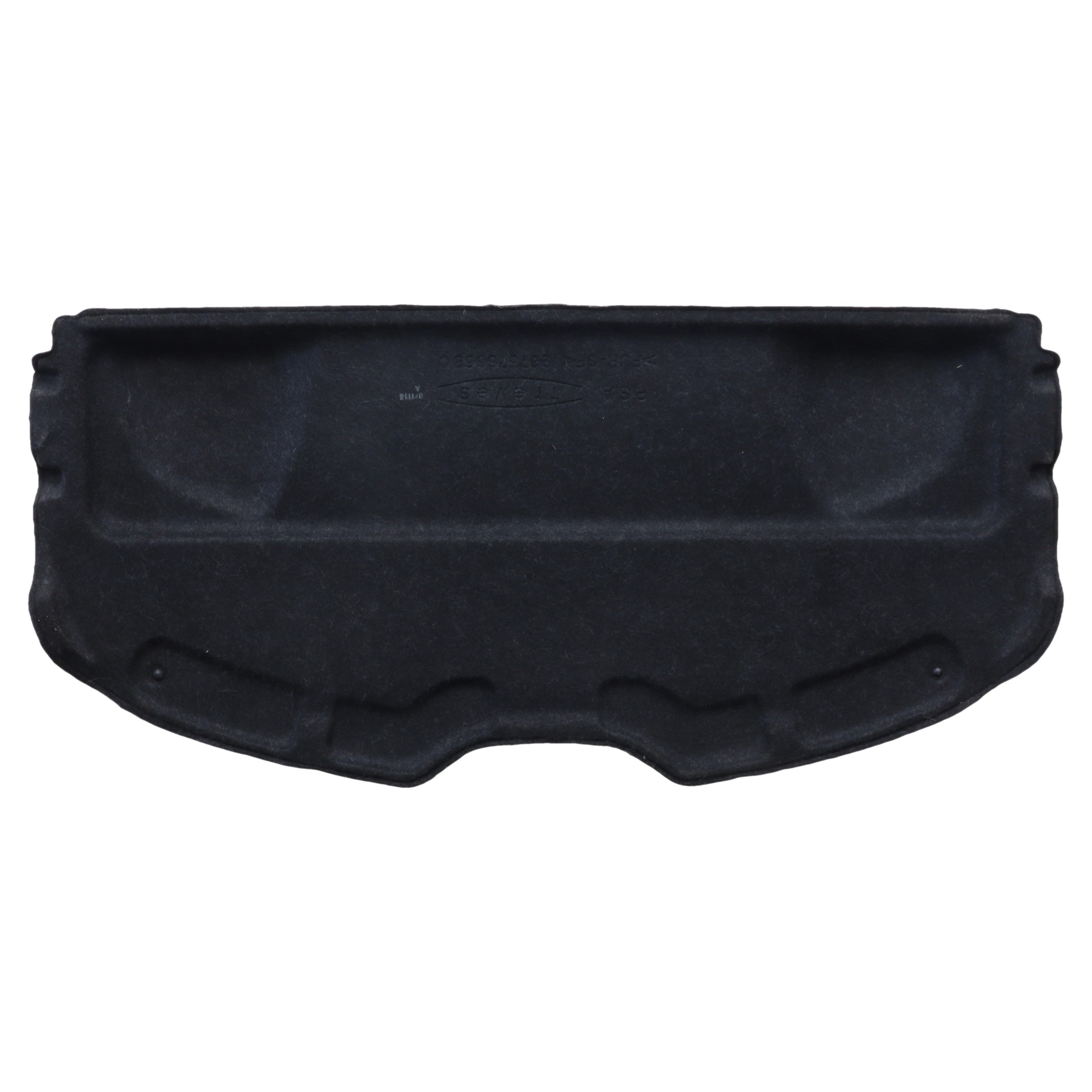 Plage arriere pour PEUGEOT 208 1 PHASE 2 Plage arriere pour PEUGEOT 208 1 PHASE 2