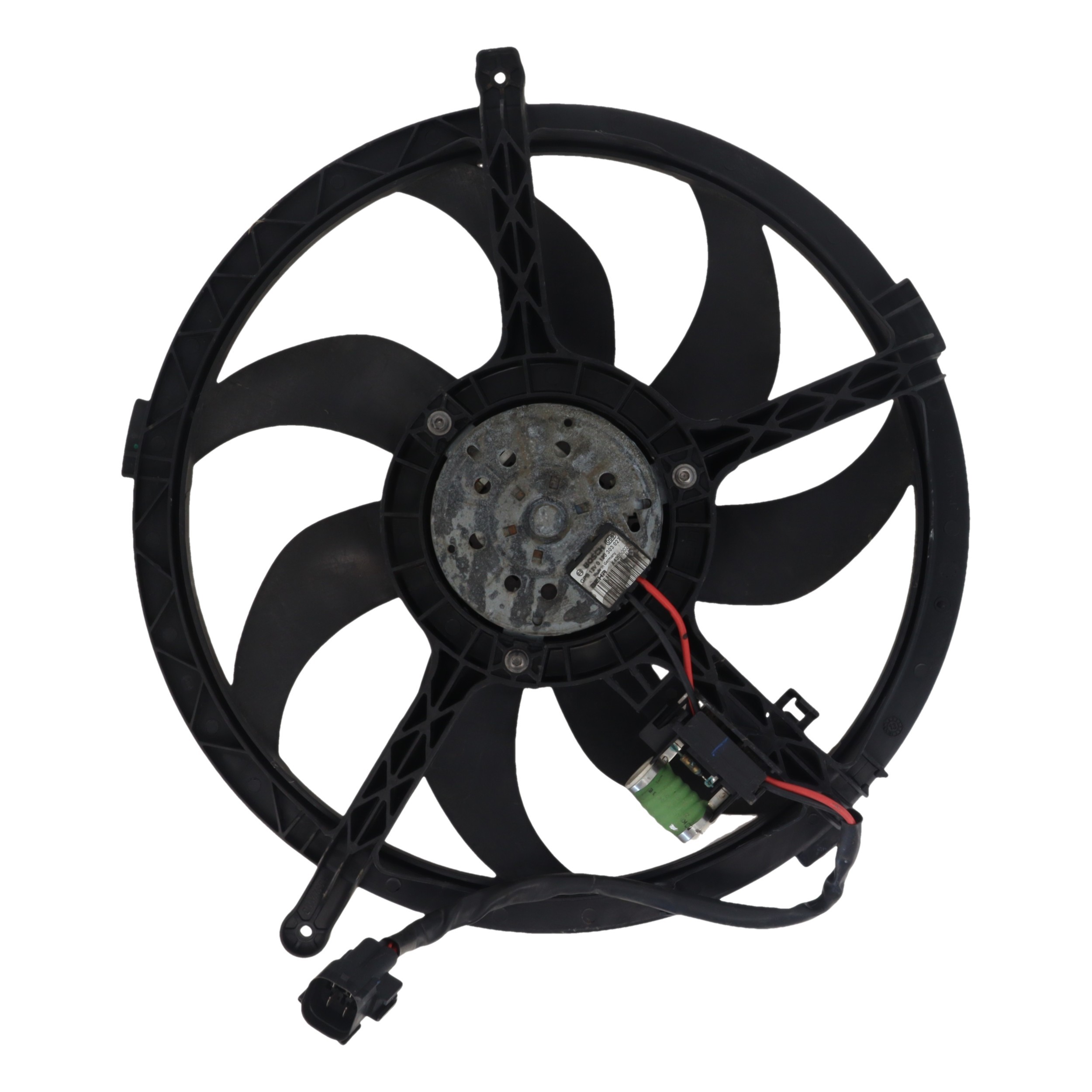 Moto ventilateur radiateur pour MINI MINI 2 R55 CLUBMAN PHASE 2 BREAK Moto ventilateur radiateur pour MINI MINI 2 R55 CLUBMAN PHASE 2 BREAK