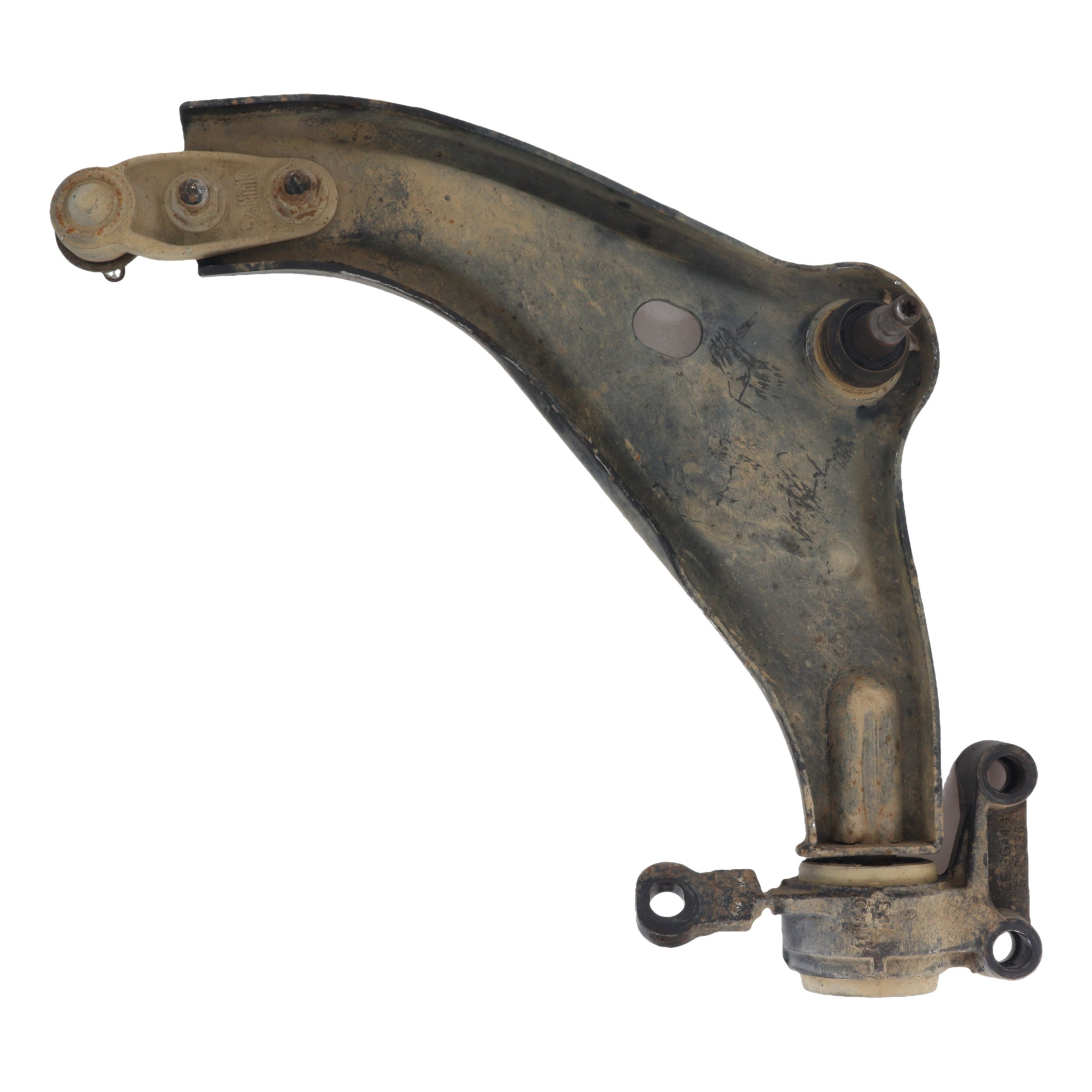 Triangle avant droit pour MINI MINI 2 R55 CLUBMAN PHASE 2 BREAK Triangle avant droit pour MINI MINI 2 R55 CLUBMAN PHASE 2 BREAK