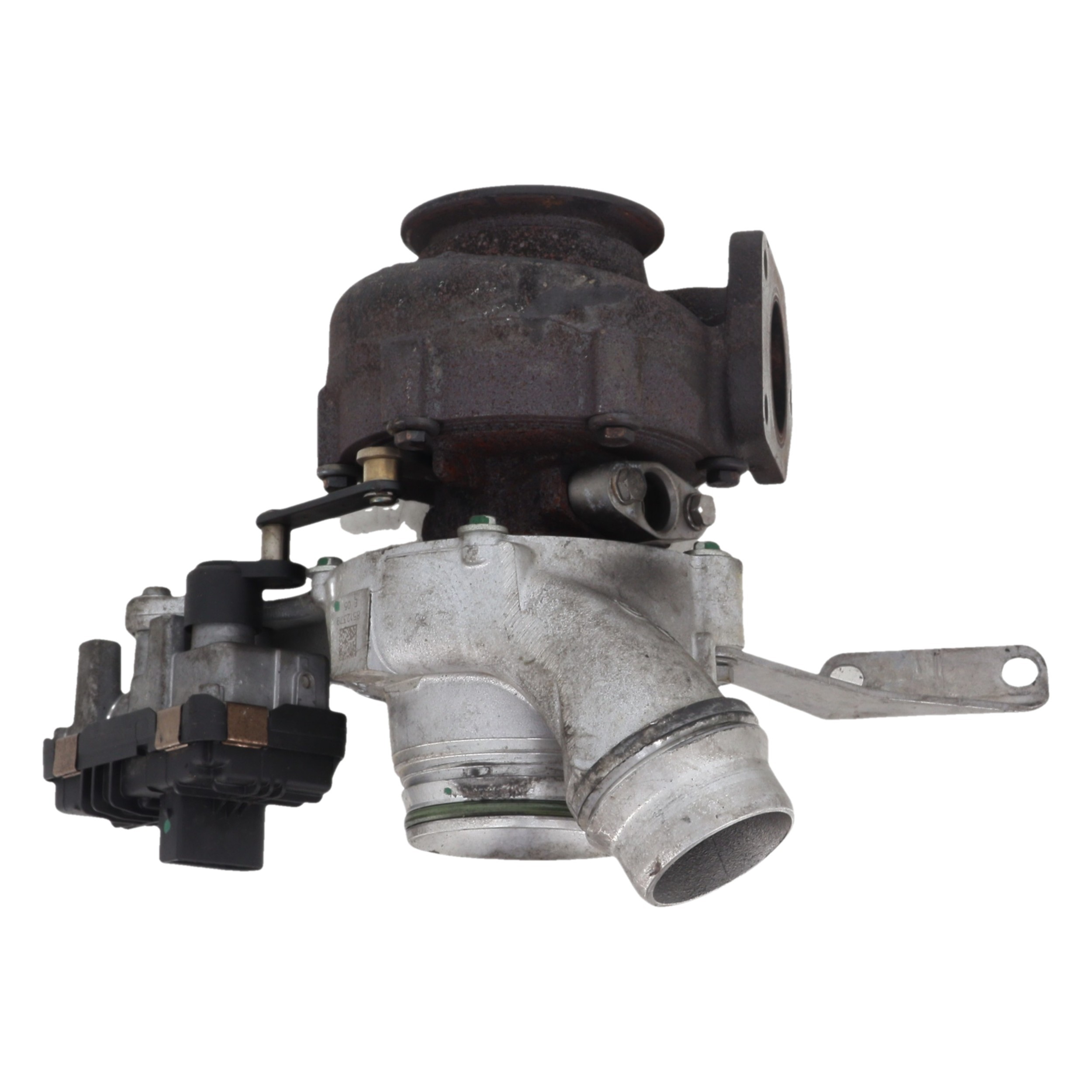 Turbo pour MINI MINI 2 R55 CLUBMAN PHASE 2 BREAK Turbo pour MINI MINI 2 R55 CLUBMAN PHASE 2 BREAK