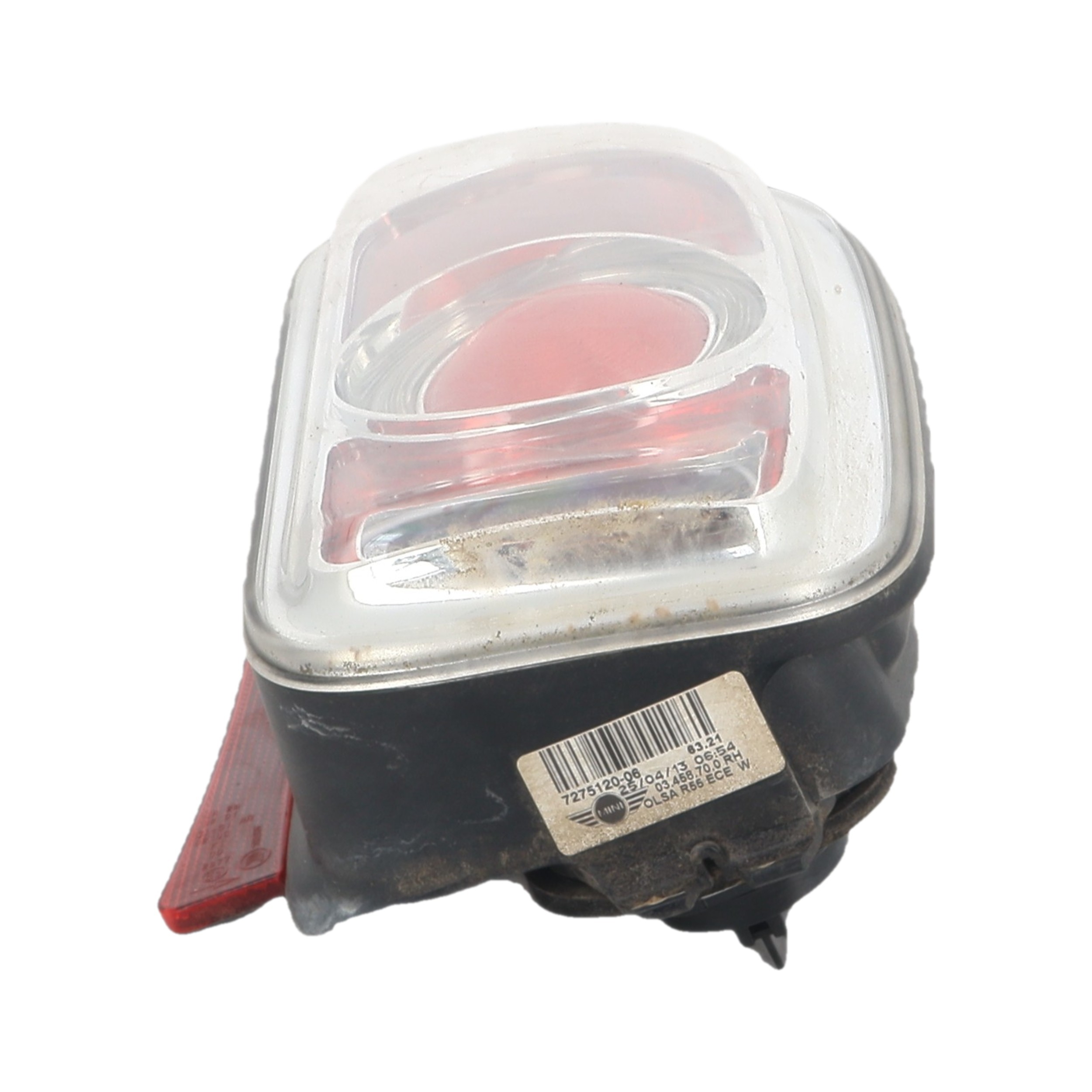 Feu arriere principal droit (feux) pour MINI MINI 2 R55 CLUBMAN PHASE 2 BREAK Feu arriere principal droit (feux) pour MINI MINI 2 R55 CLUBMAN PHASE 2 BREAK