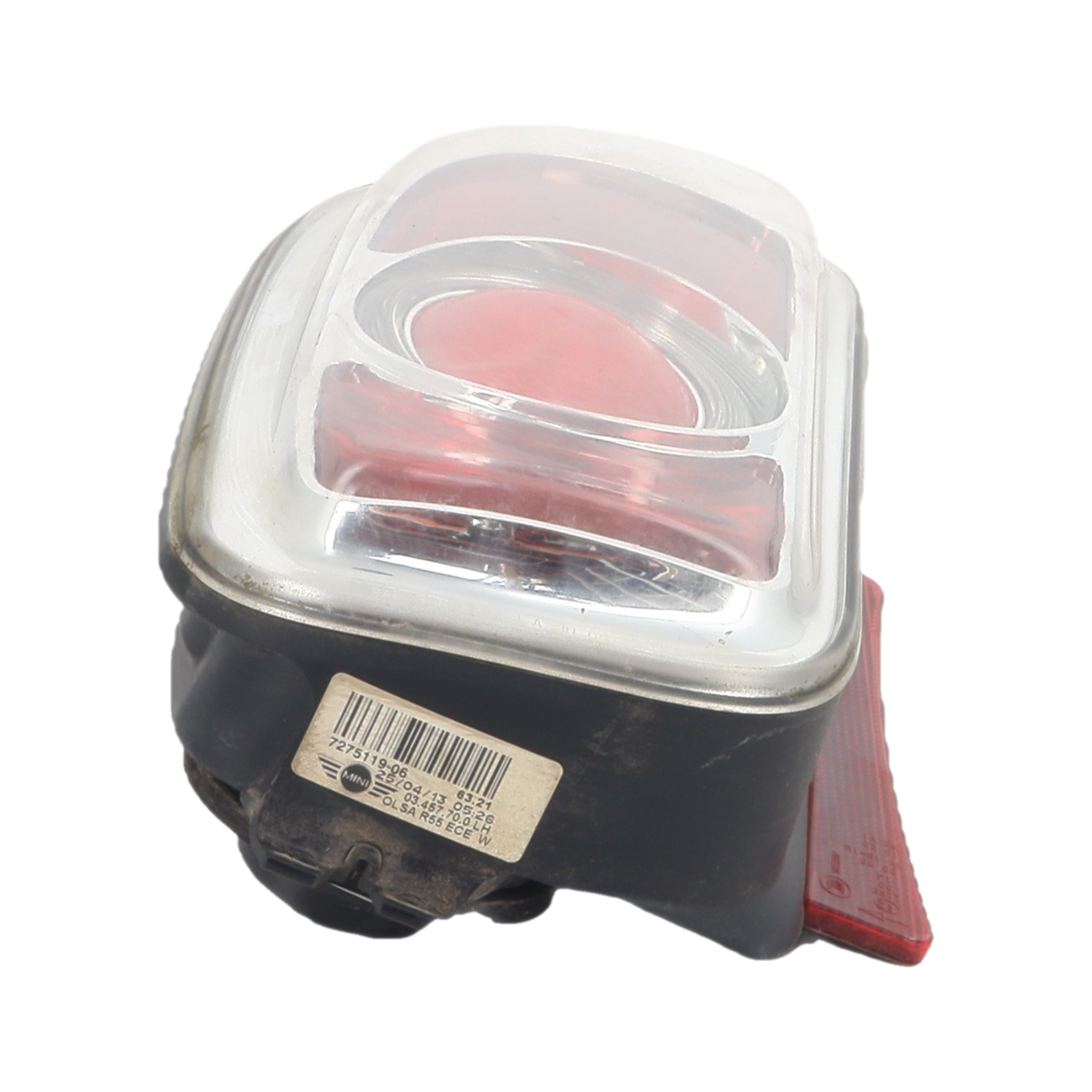 Feu arriere principal gauche (feux) pour MINI MINI 2 R55 CLUBMAN PHASE 2 BREAK Feu arriere principal gauche (feux) pour MINI MINI 2 R55 CLUBMAN PHASE 2 BREAK