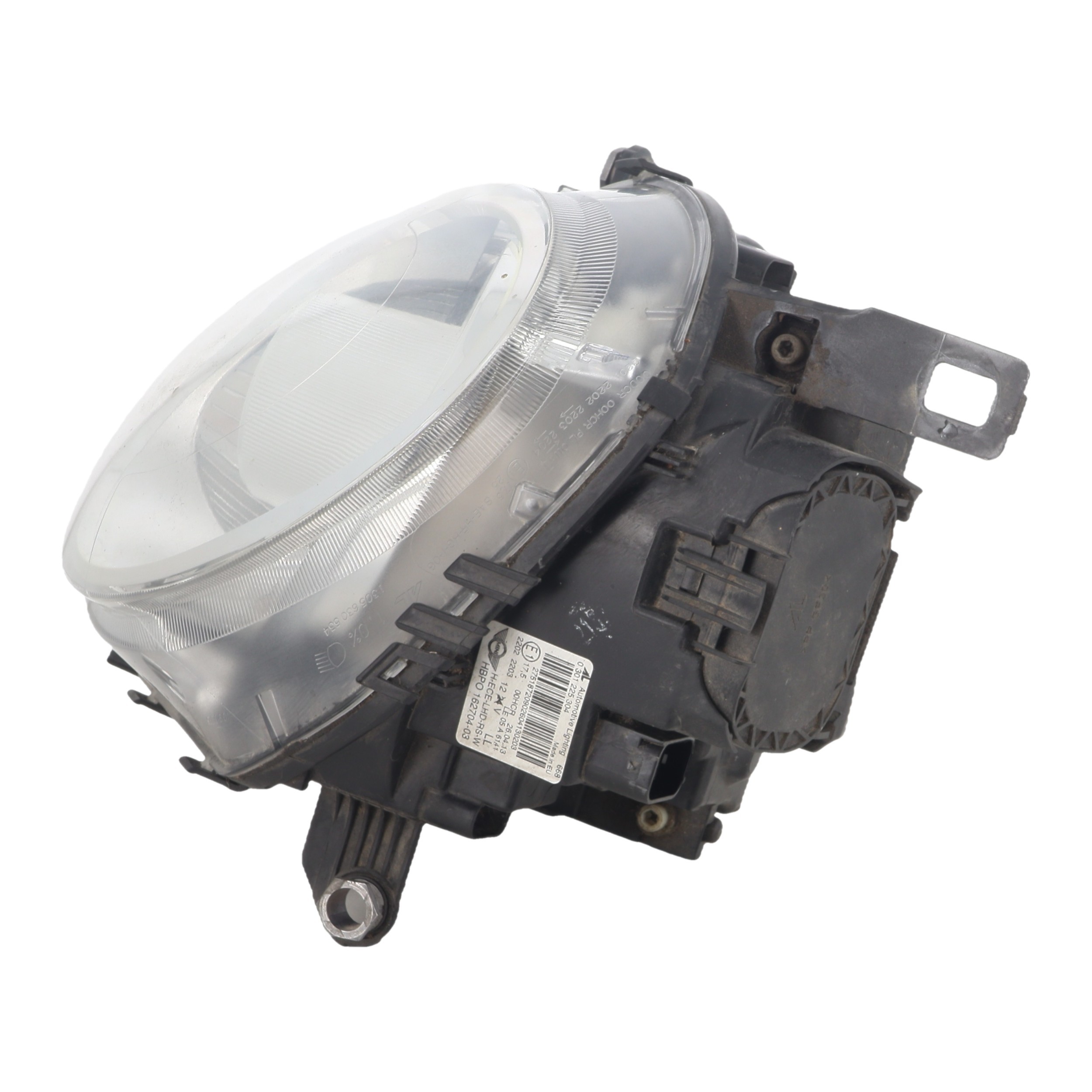 Optique avant principal droit (feux)(phare) pour MINI MINI 2 R55 CLUBMAN PHASE 2 BREAK Optique avant principal droit (feux)(phare) pour MINI MINI 2 R55 CLUBMAN PHASE 2 BREAK