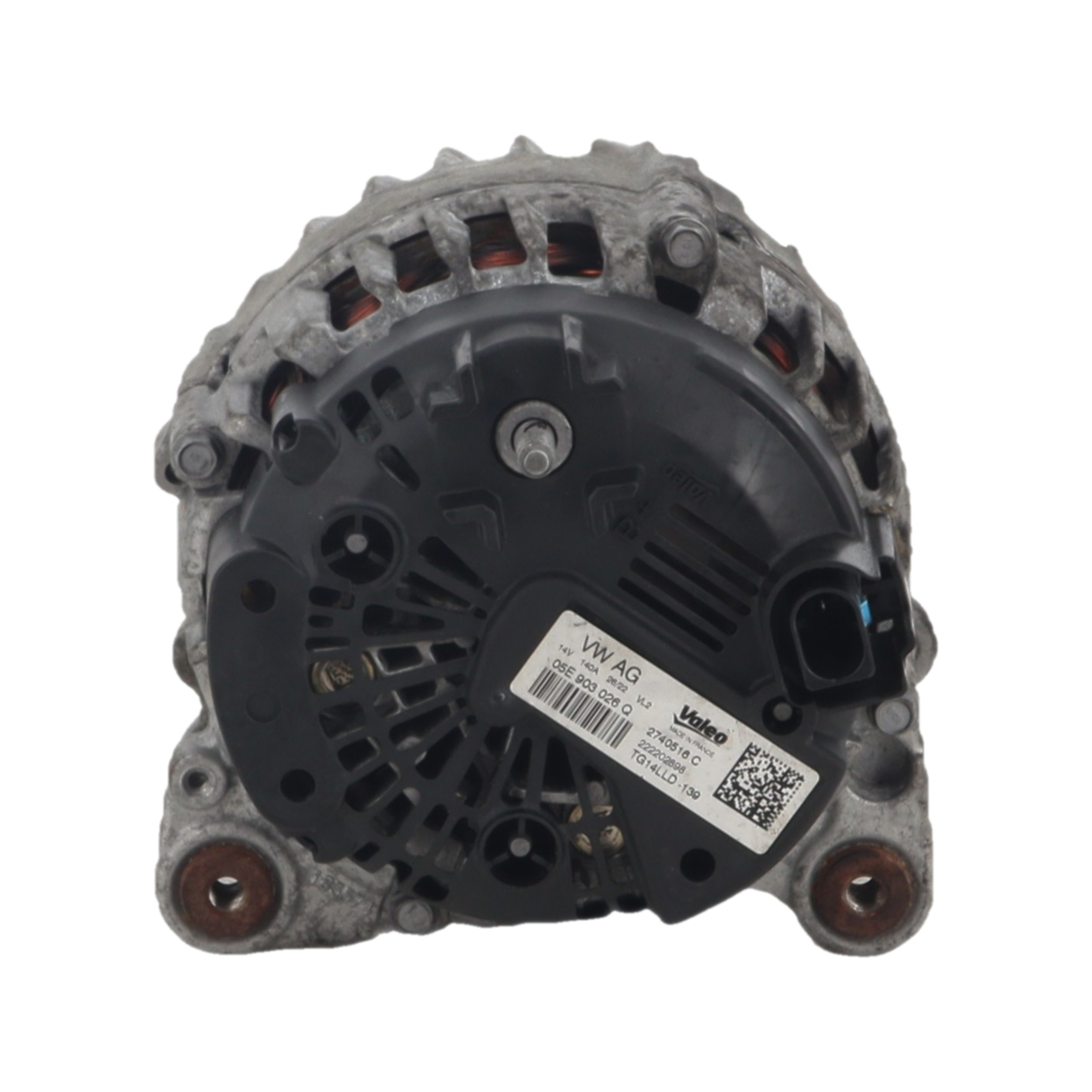 Alternateur pour SEAT IBIZA 5 PHASE 2 Alternateur pour SEAT IBIZA 5 PHASE 2