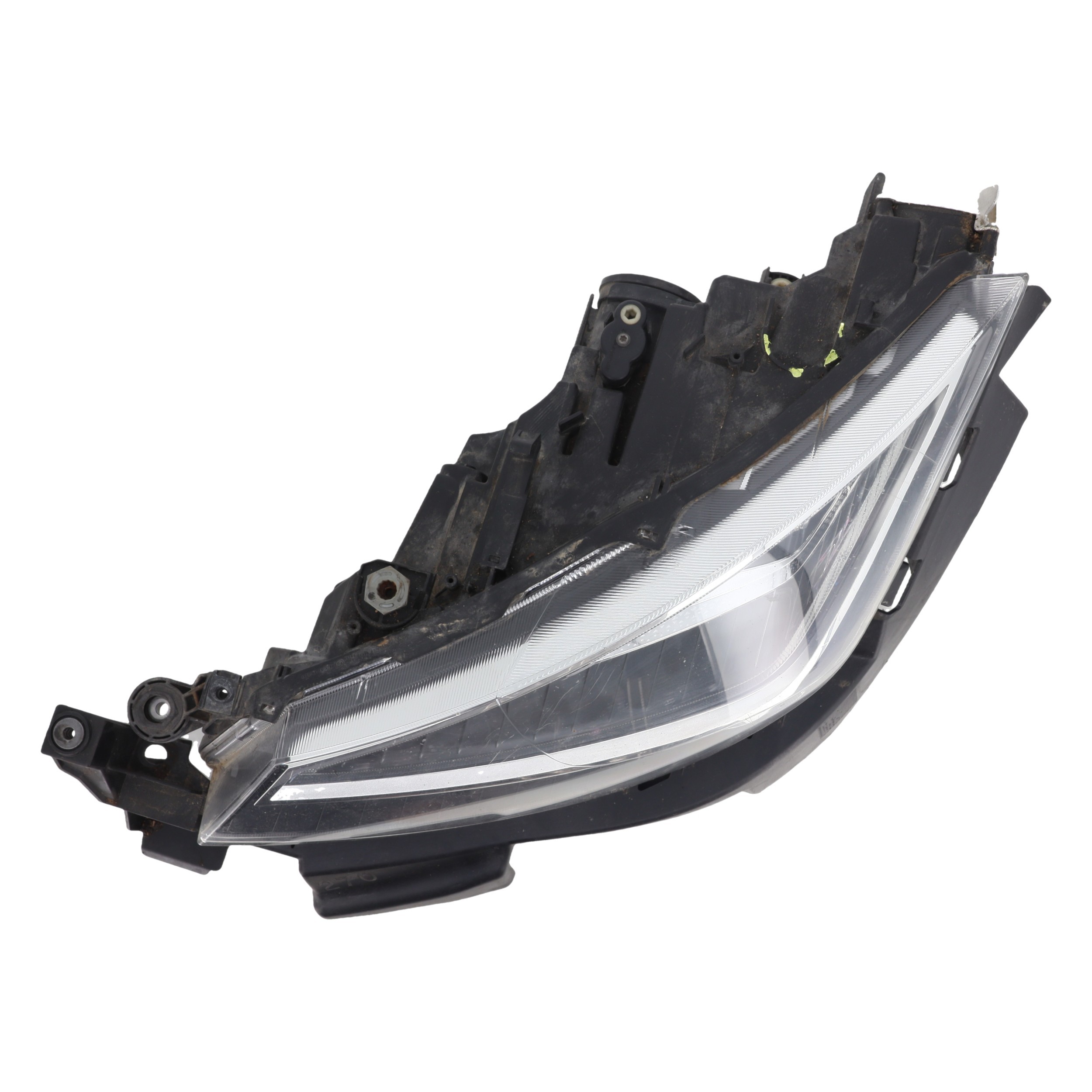 Optique avant principal gauche (feux)(phare) pour SEAT IBIZA 5 PHASE 2 Optique avant principal gauche (feux)(phare) pour SEAT IBIZA 5 PHASE 2