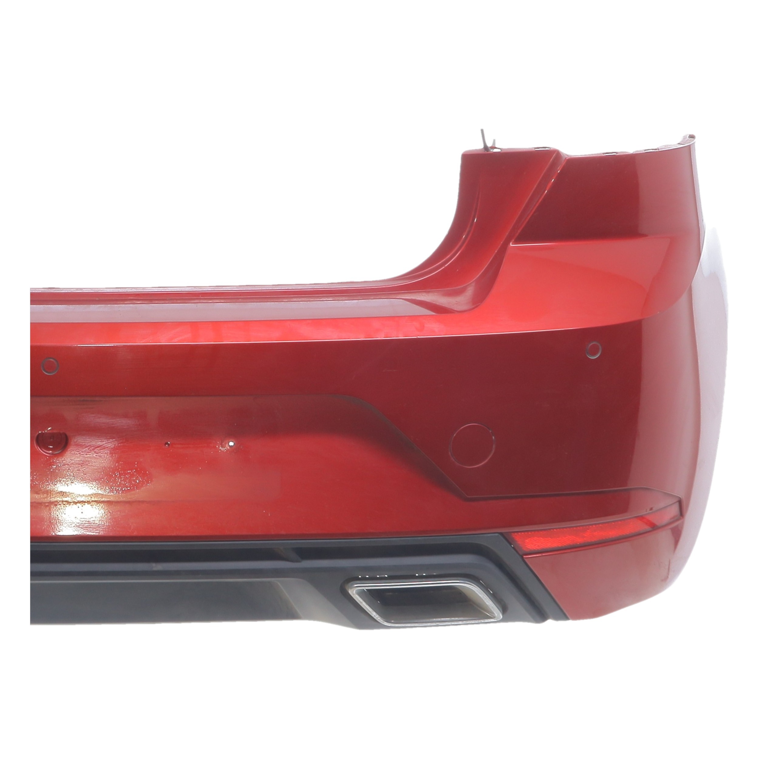 Pare choc arriere pour SEAT IBIZA 5 PHASE 2 Pare choc arriere pour SEAT IBIZA 5 PHASE 2