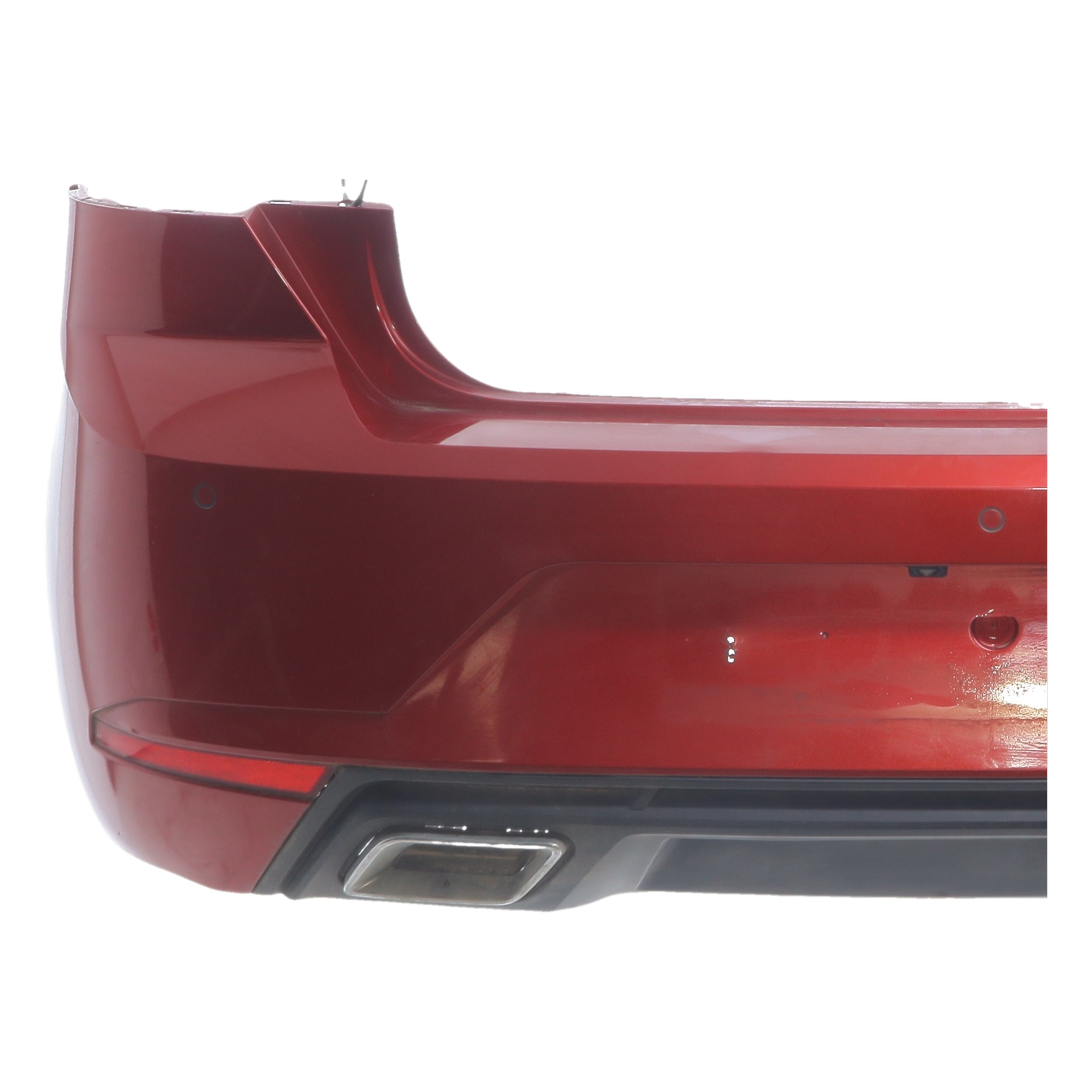 Pare choc arriere pour SEAT IBIZA 5 PHASE 2 Pare choc arriere pour SEAT IBIZA 5 PHASE 2