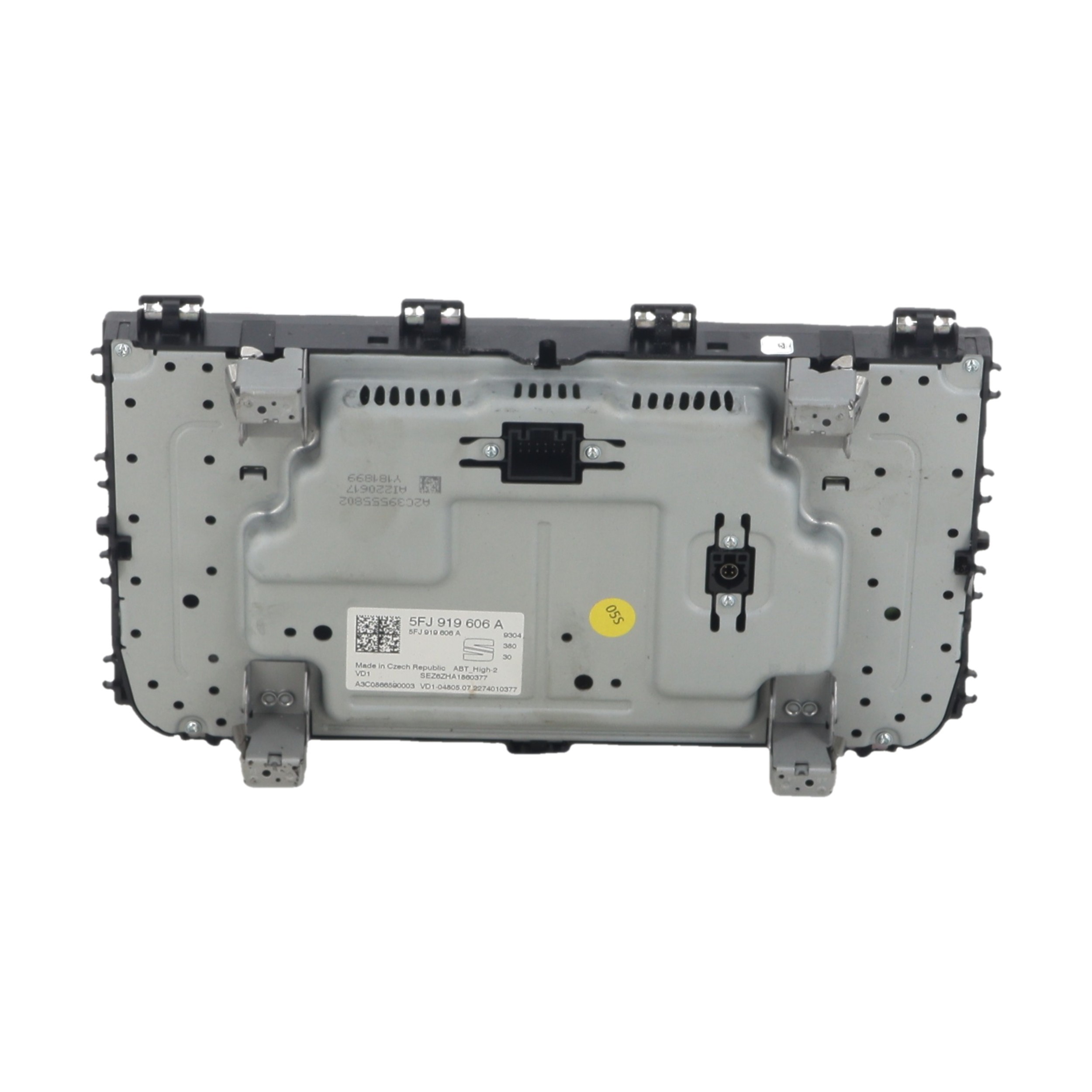 Ecran GPS pour SEAT IBIZA 5 PHASE 2 Ecran GPS pour SEAT IBIZA 5 PHASE 2