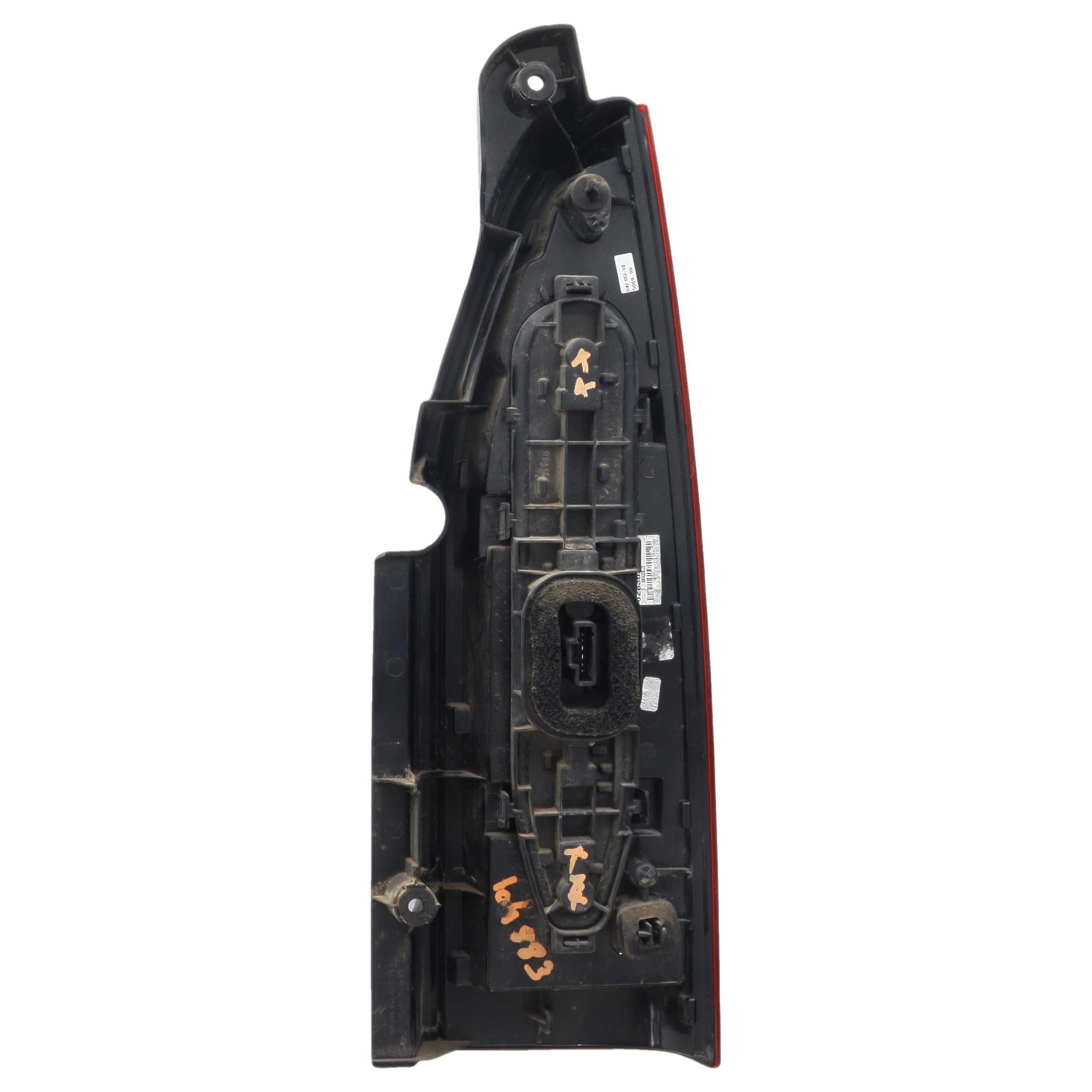 Feu arriere principal gauche (feux) pour PEUGEOT PARTNER 2 PHASE 3 Feu arriere principal gauche (feux) pour PEUGEOT PARTNER 2 PHASE 3