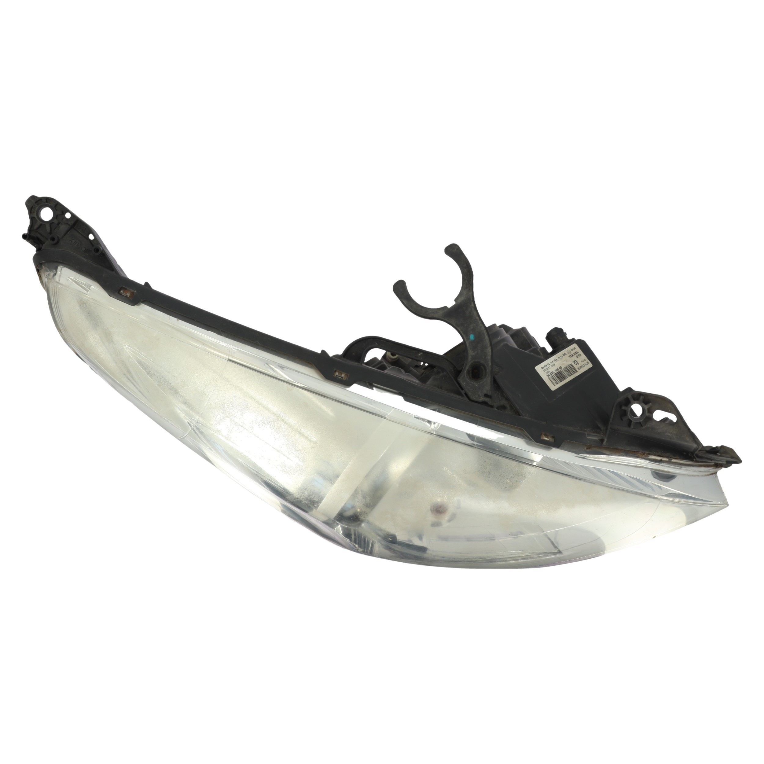 Optique avant principal gauche (feux)(phare) pour PEUGEOT 5008 1 PHASE 1 Optique avant principal gauche (feux)(phare) pour PEUGEOT 5008 1 PHASE 1