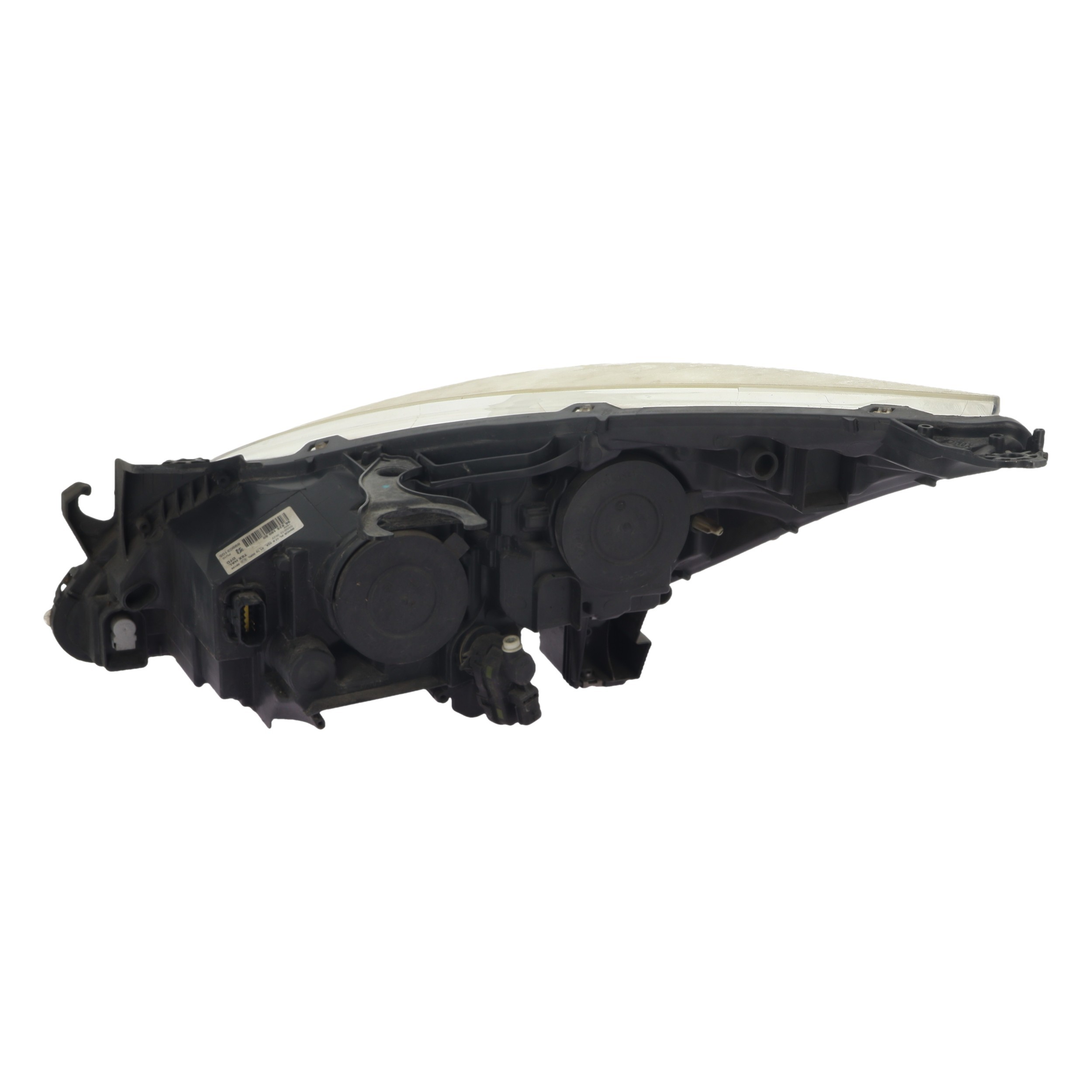 Optique avant principal gauche (feux)(phare) pour PEUGEOT 5008 1 PHASE 1 Optique avant principal gauche (feux)(phare) pour PEUGEOT 5008 1 PHASE 1