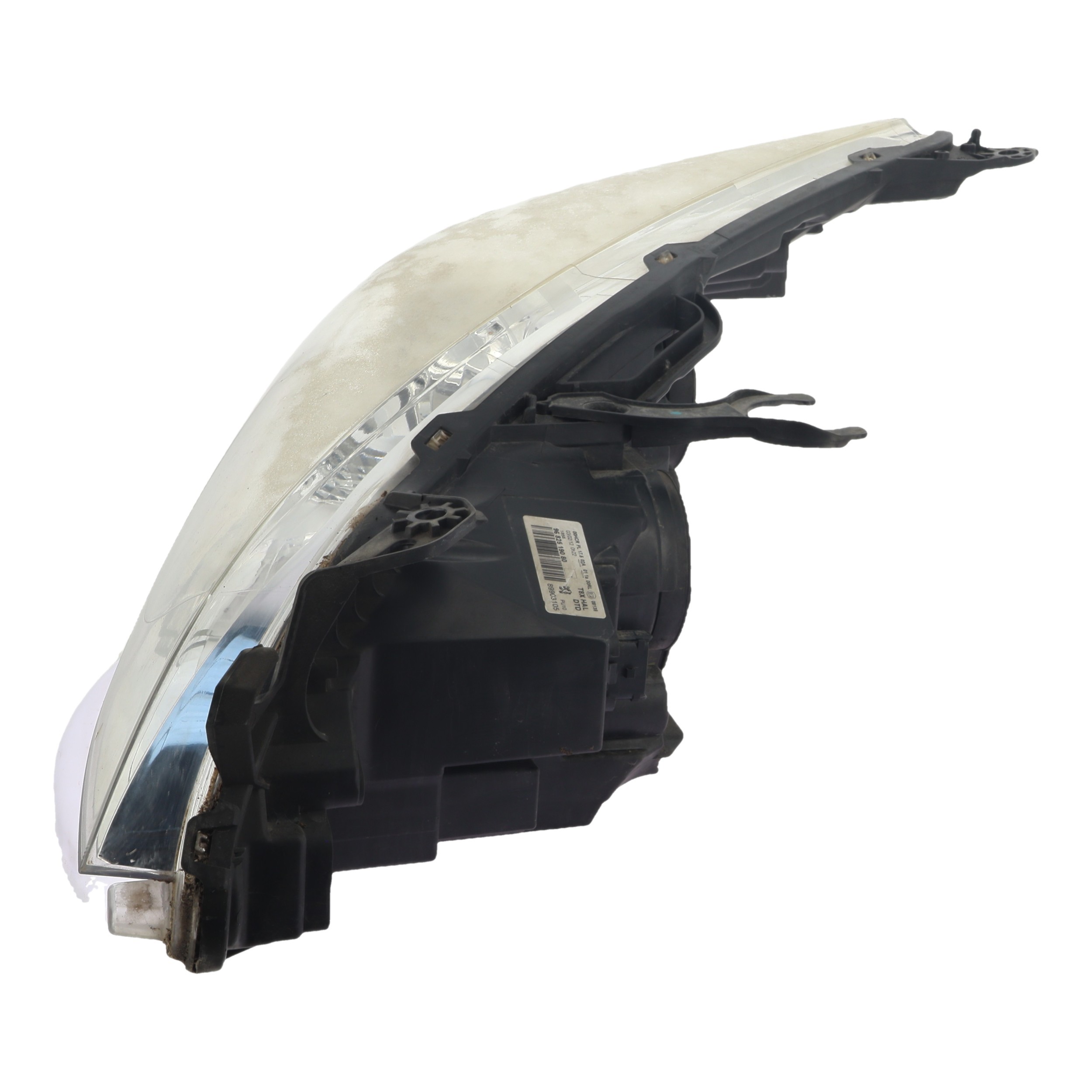 Optique avant principal gauche (feux)(phare) pour PEUGEOT 5008 1 PHASE 1 Optique avant principal gauche (feux)(phare) pour PEUGEOT 5008 1 PHASE 1