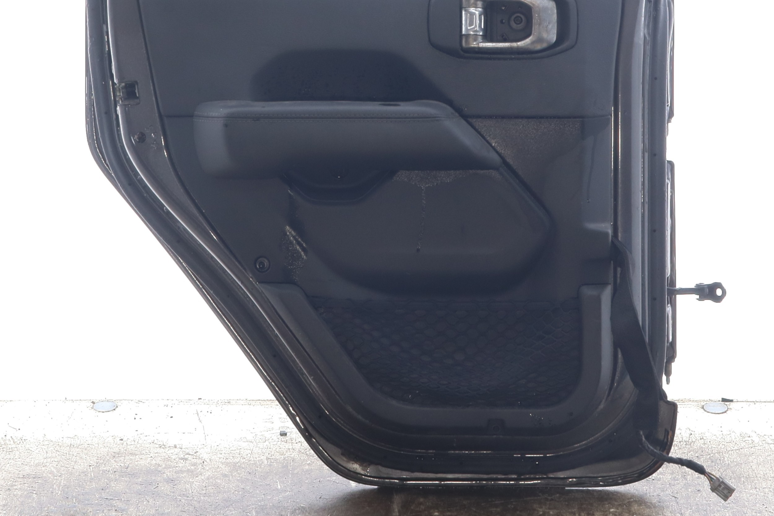 Porte arriere gauche pour JEEP WRANGLER 3 UNLIMITED Porte arriere gauche pour JEEP WRANGLER 3 UNLIMITED