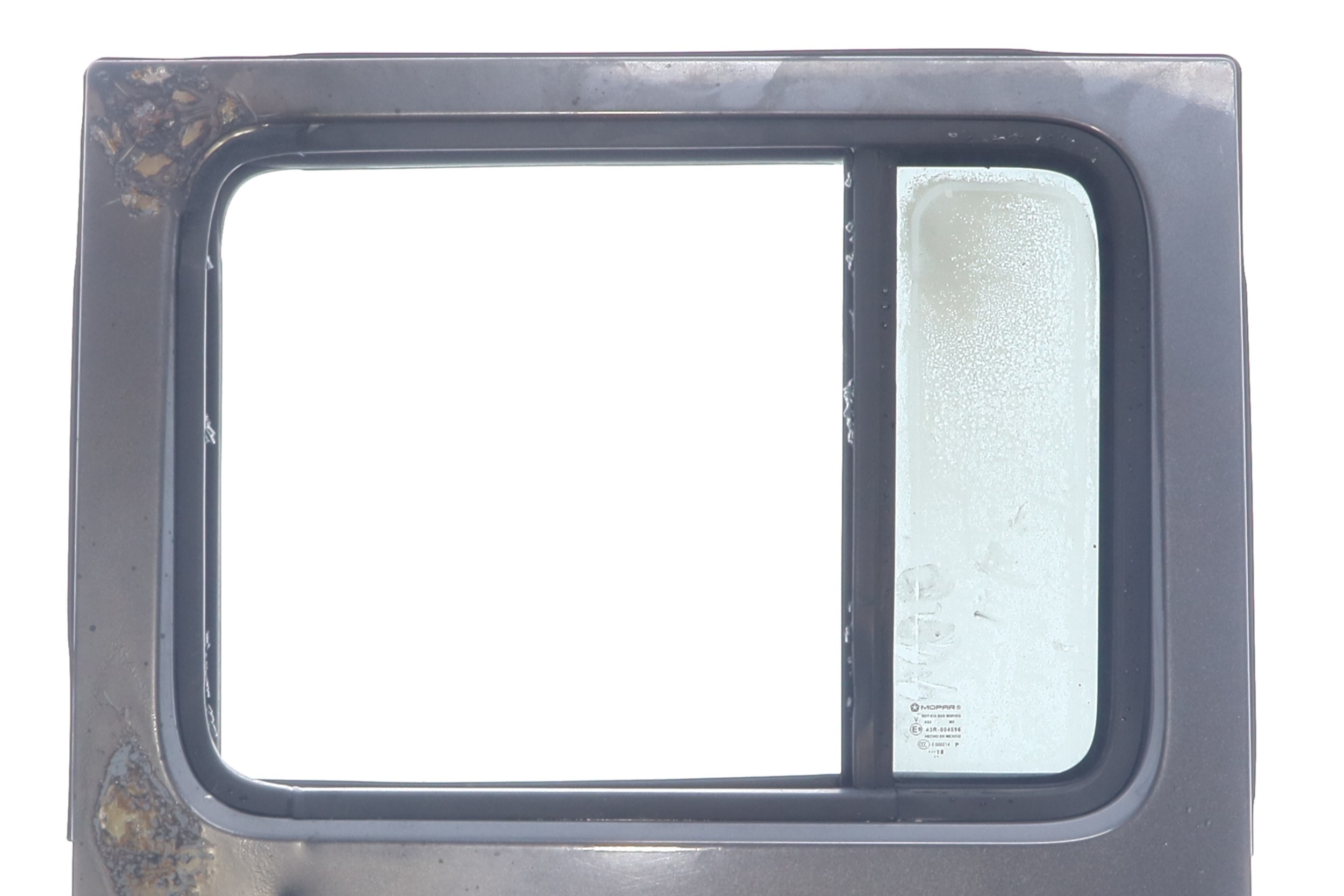 Porte arriere gauche pour JEEP WRANGLER 3 UNLIMITED Porte arriere gauche pour JEEP WRANGLER 3 UNLIMITED