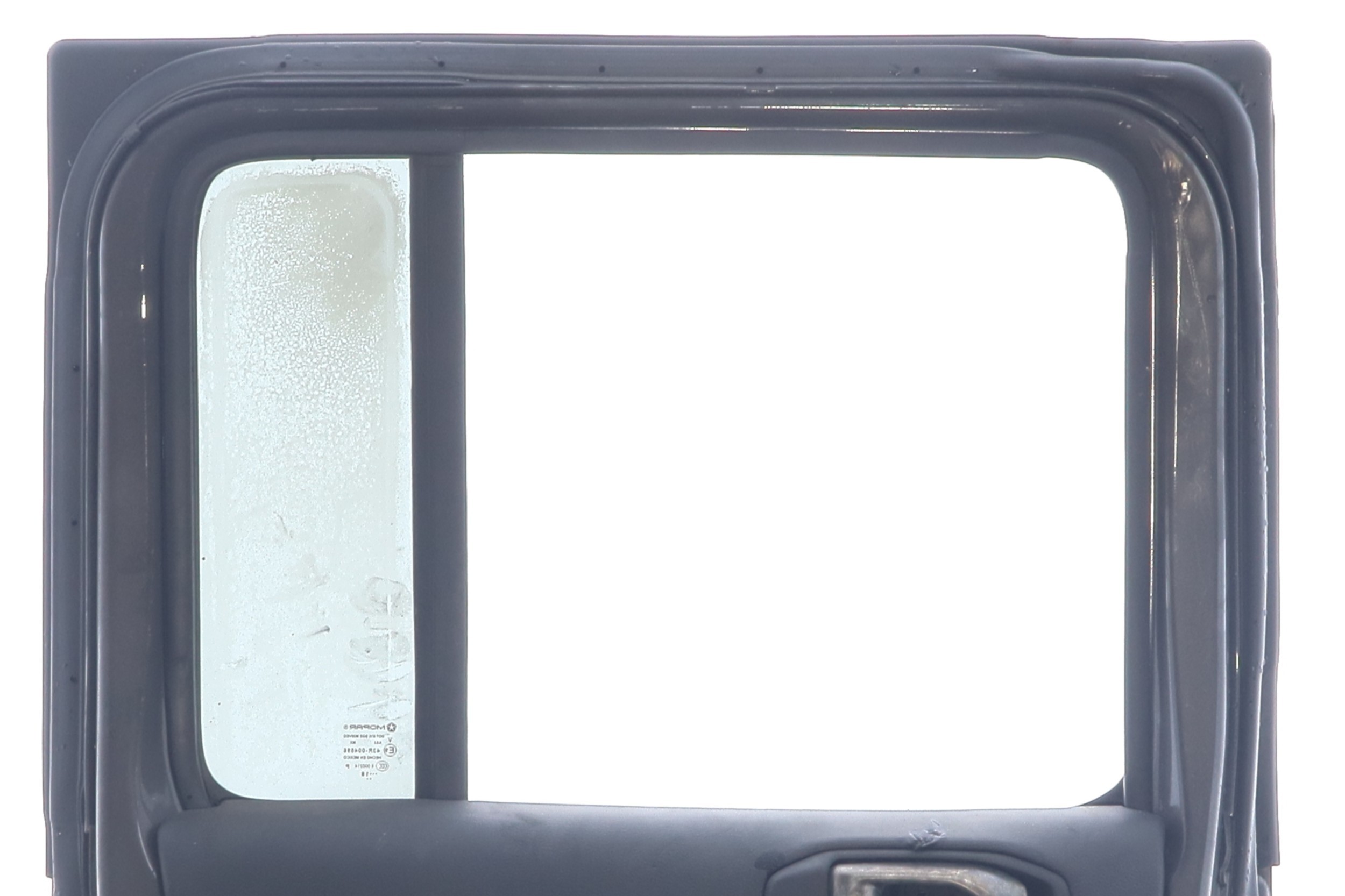 Porte arriere gauche pour JEEP WRANGLER 3 UNLIMITED Porte arriere gauche pour JEEP WRANGLER 3 UNLIMITED