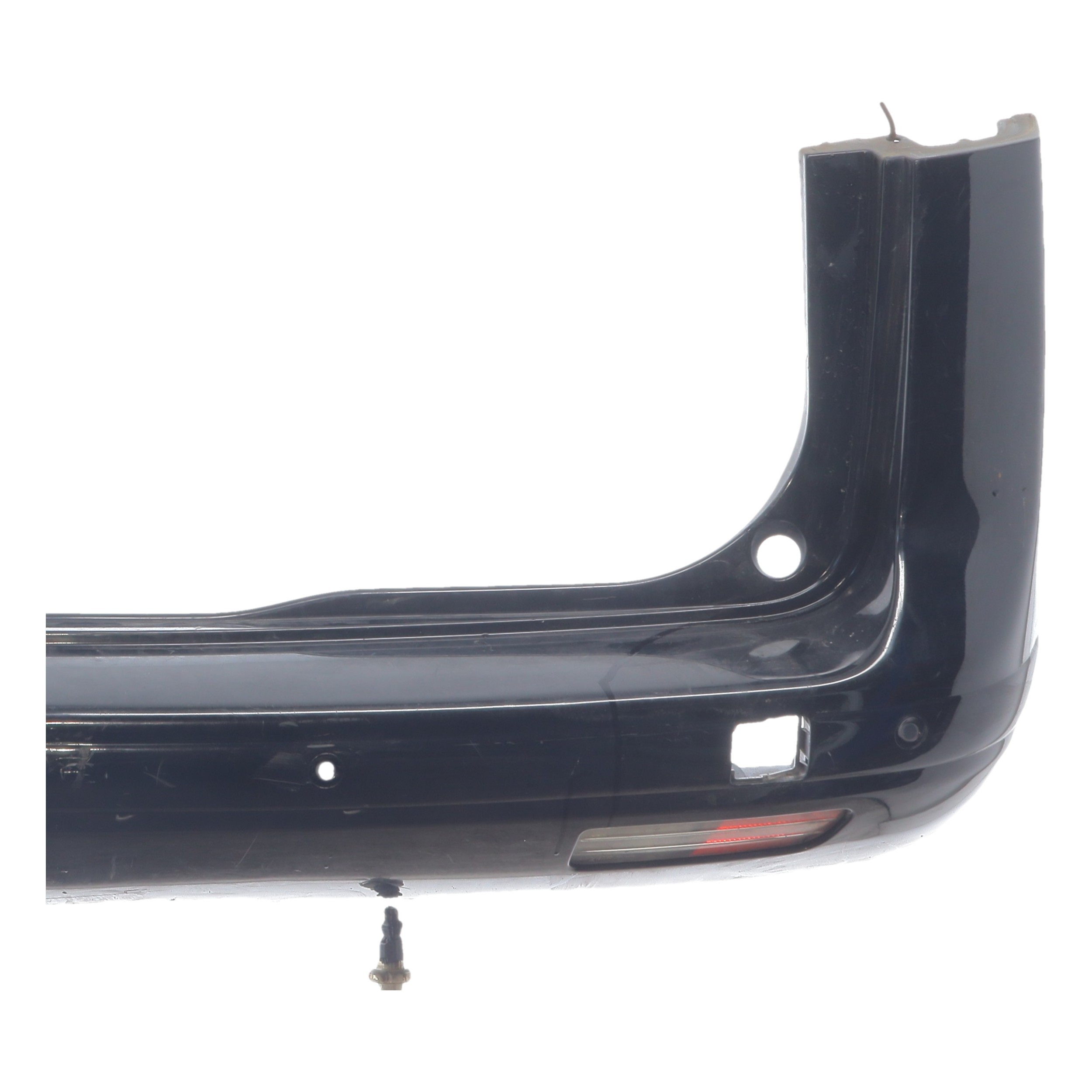 Pare choc arriere pour PEUGEOT 5008 1 PHASE 1 Pare choc arriere pour PEUGEOT 5008 1 PHASE 1